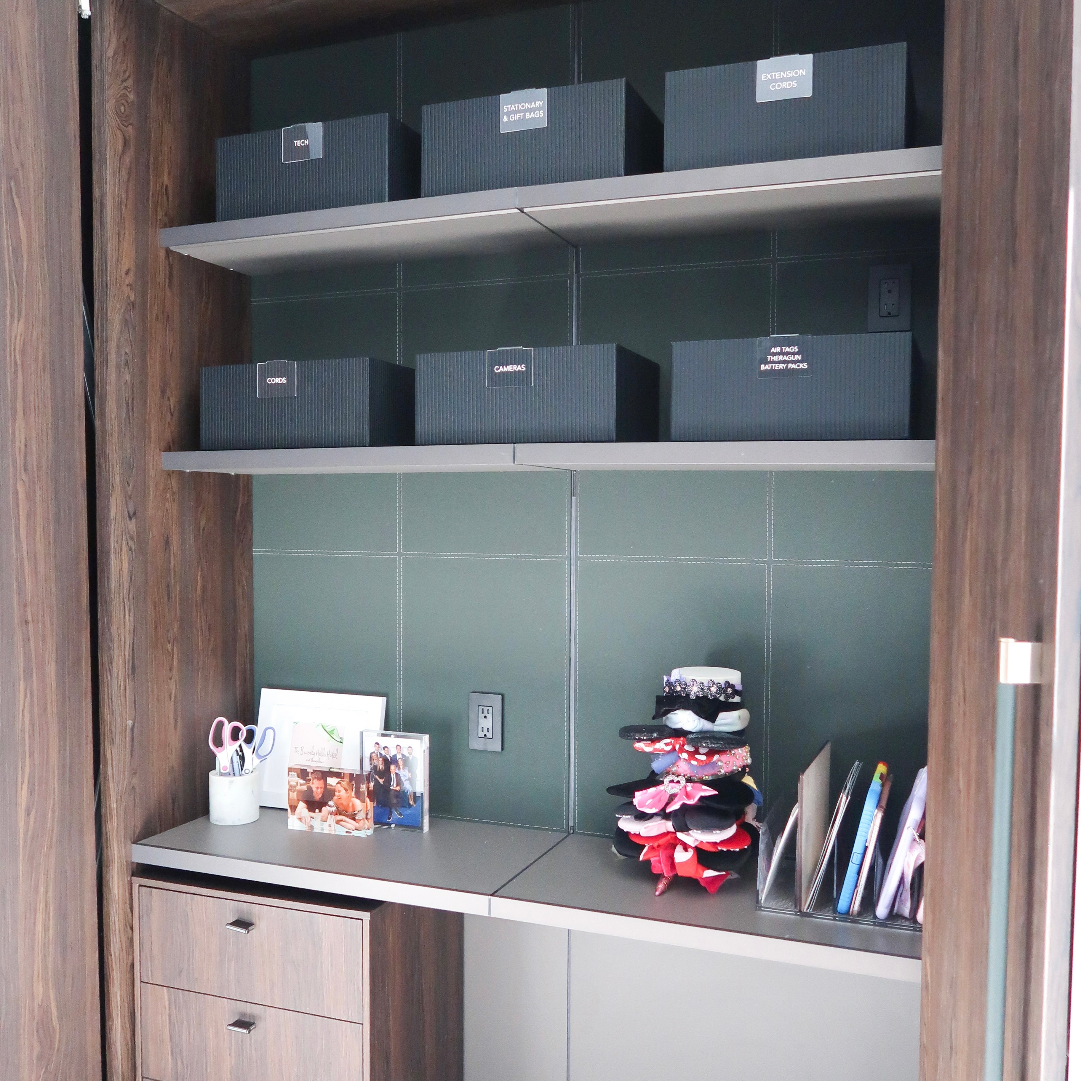 Fluted Storage Bin、mySite、gigharbornorthrealestate