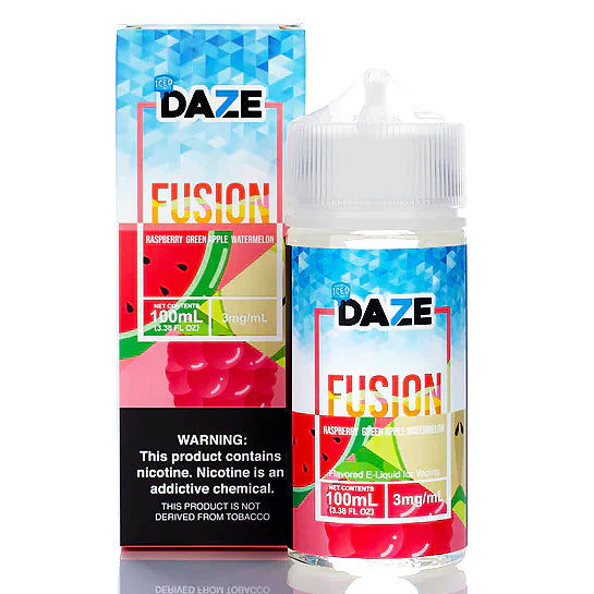 7Daze Fusion 100mL Vape Juice、mySite、zt4zffjzw