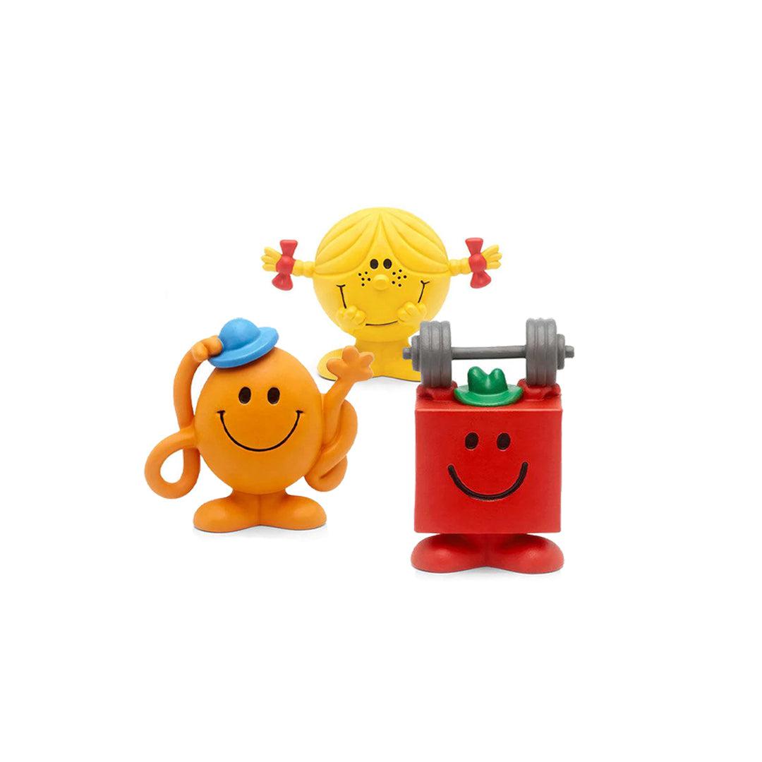  Tonies Character Bundle - Mr Men + Little Miss、mySite、merchandisen