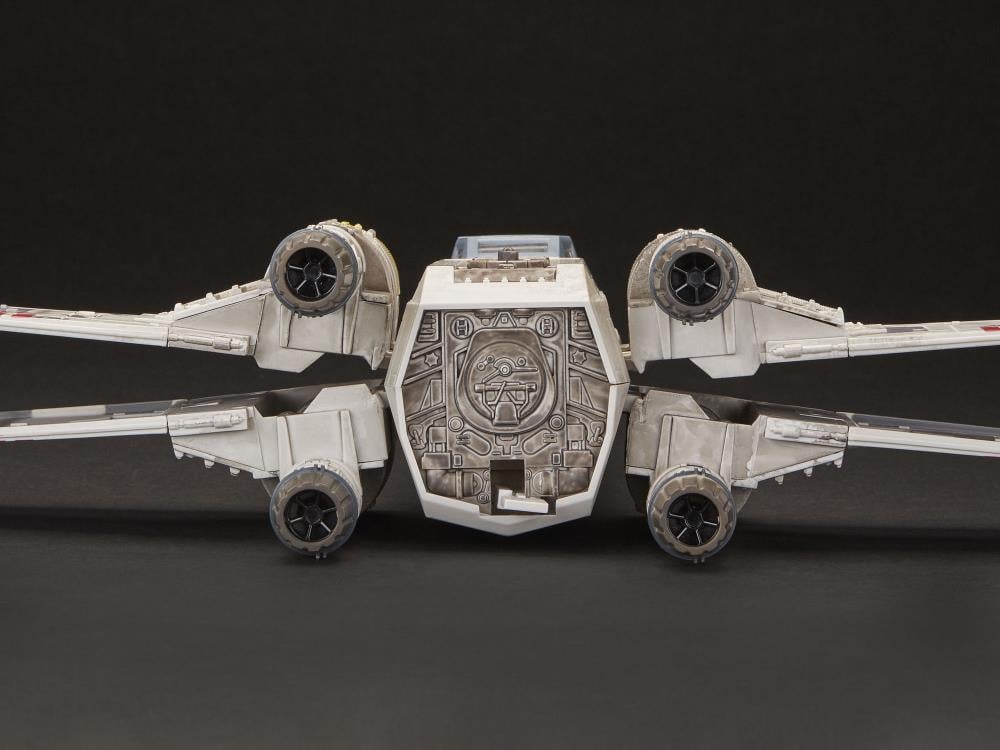 Star Wars Vintage Collection Luke's Red 5 X-Wing、mySite、hgirdovlk