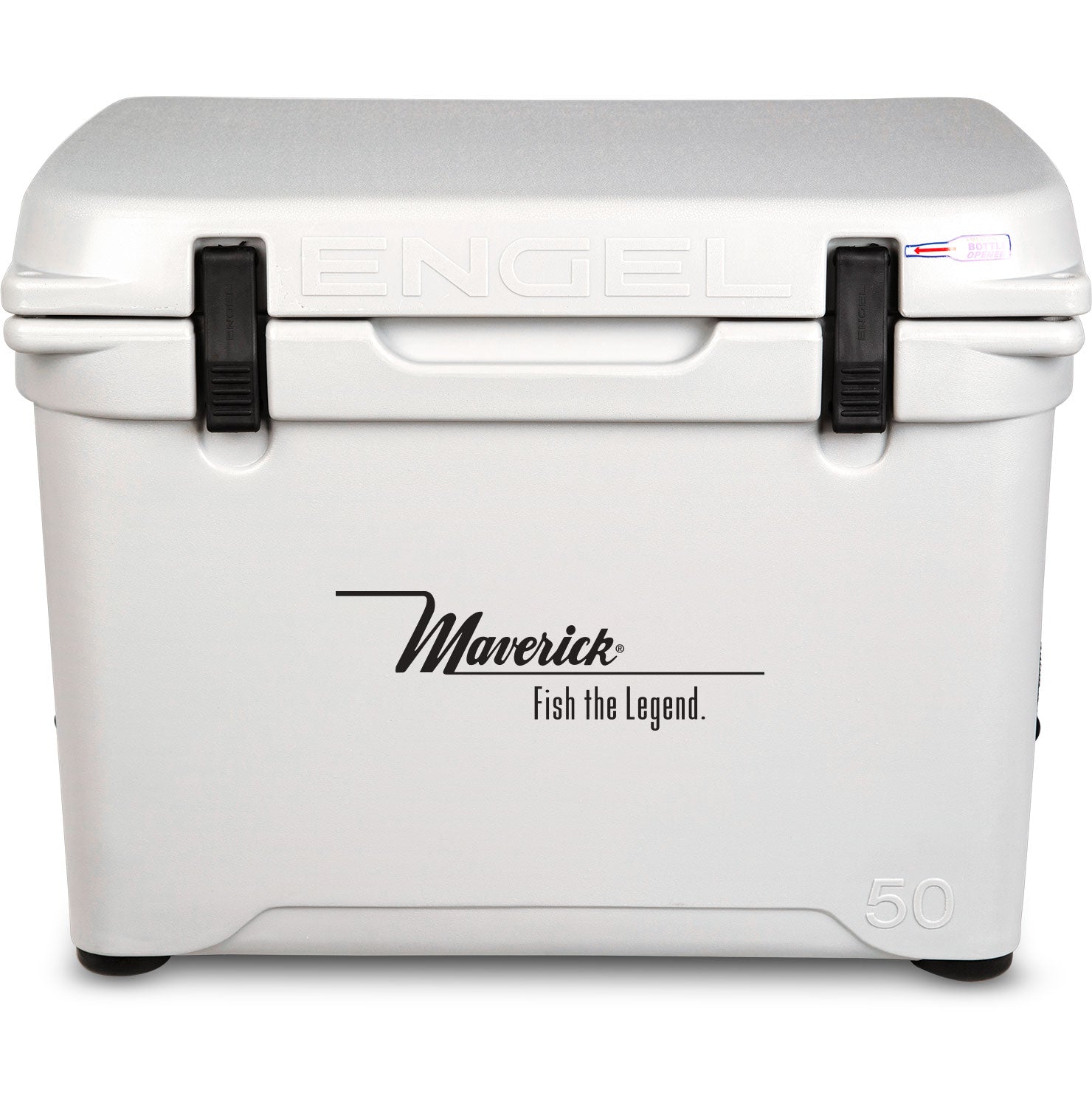 Engel 50 High Performance Hard Cooler and Ice Box - MBG、mySite、noshort