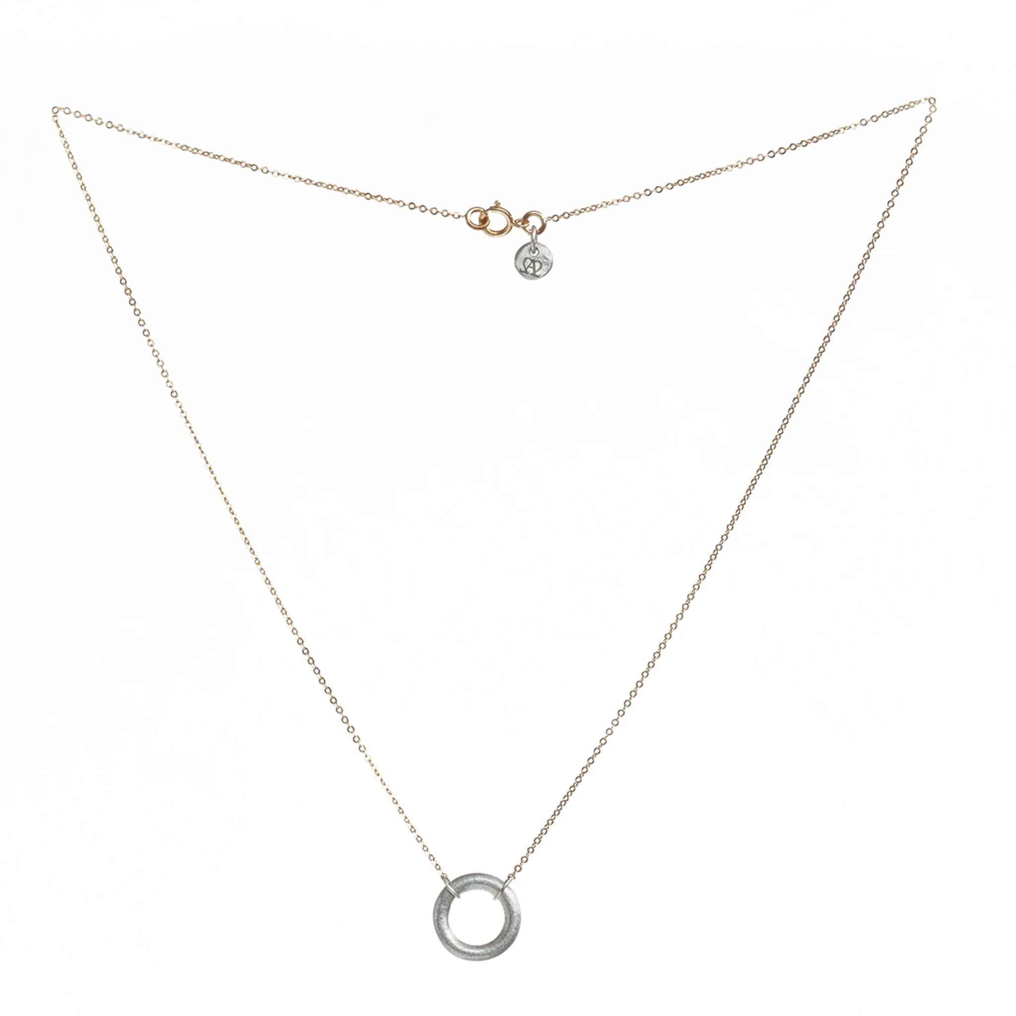 Full Circle of Peace Necklace、mySite、topwebapps