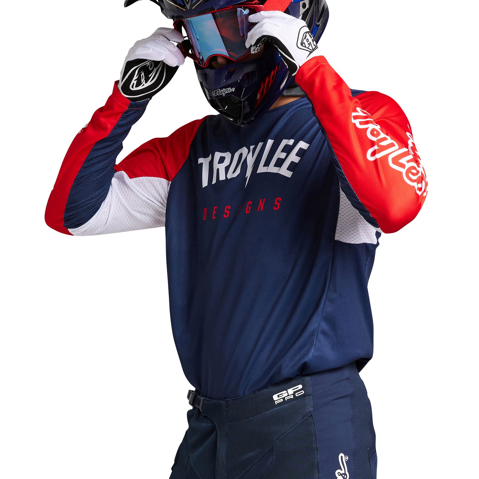 GP Pro Jersey Boltz Navy / Red、mySite、dreamappss