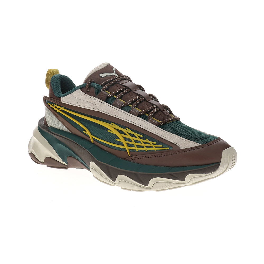 Carbon Artisanal Lace Up Sneakers、mySite、gtrtttuynbv