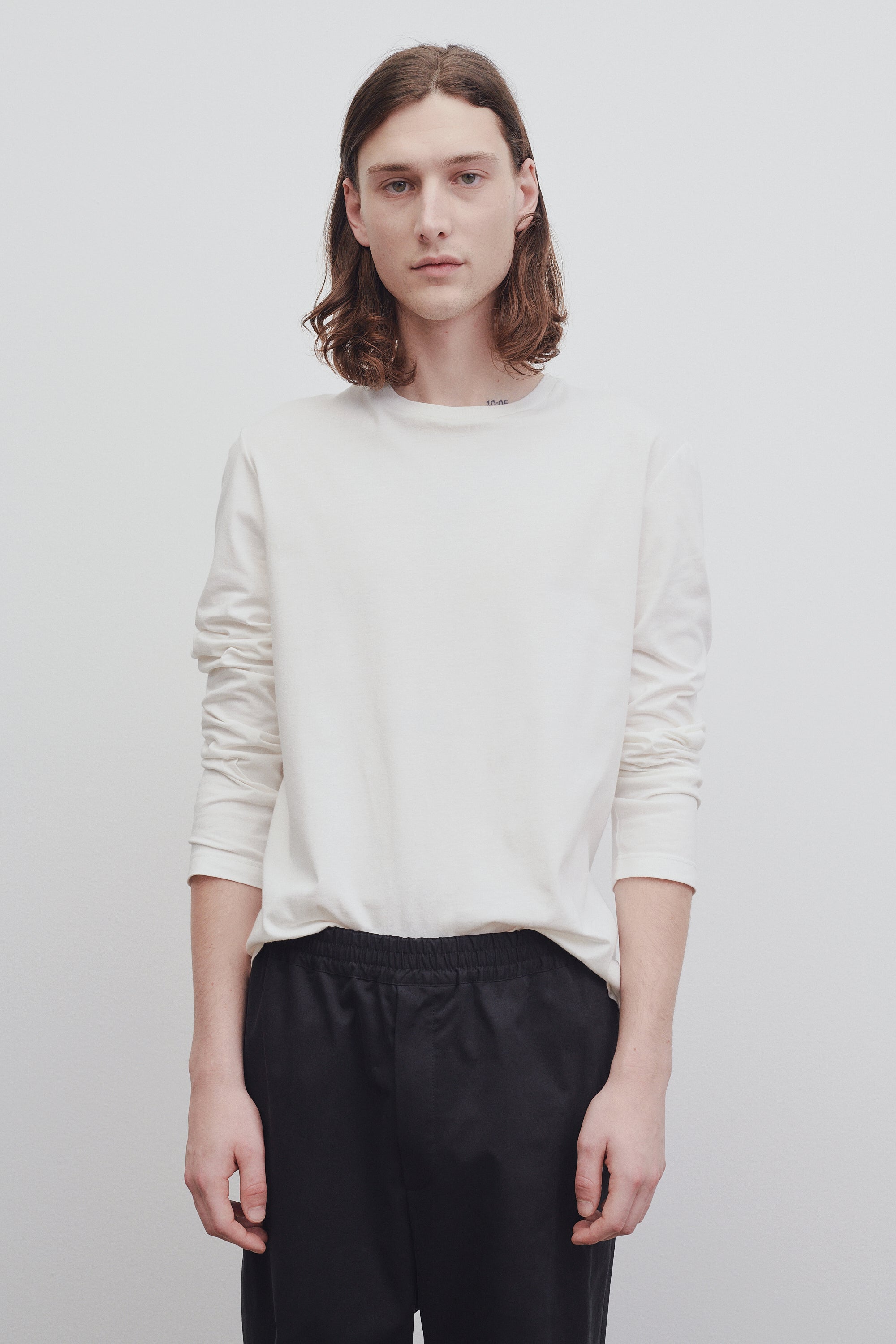 Leon T-Shirt in Cotton、mySite、aoinhome