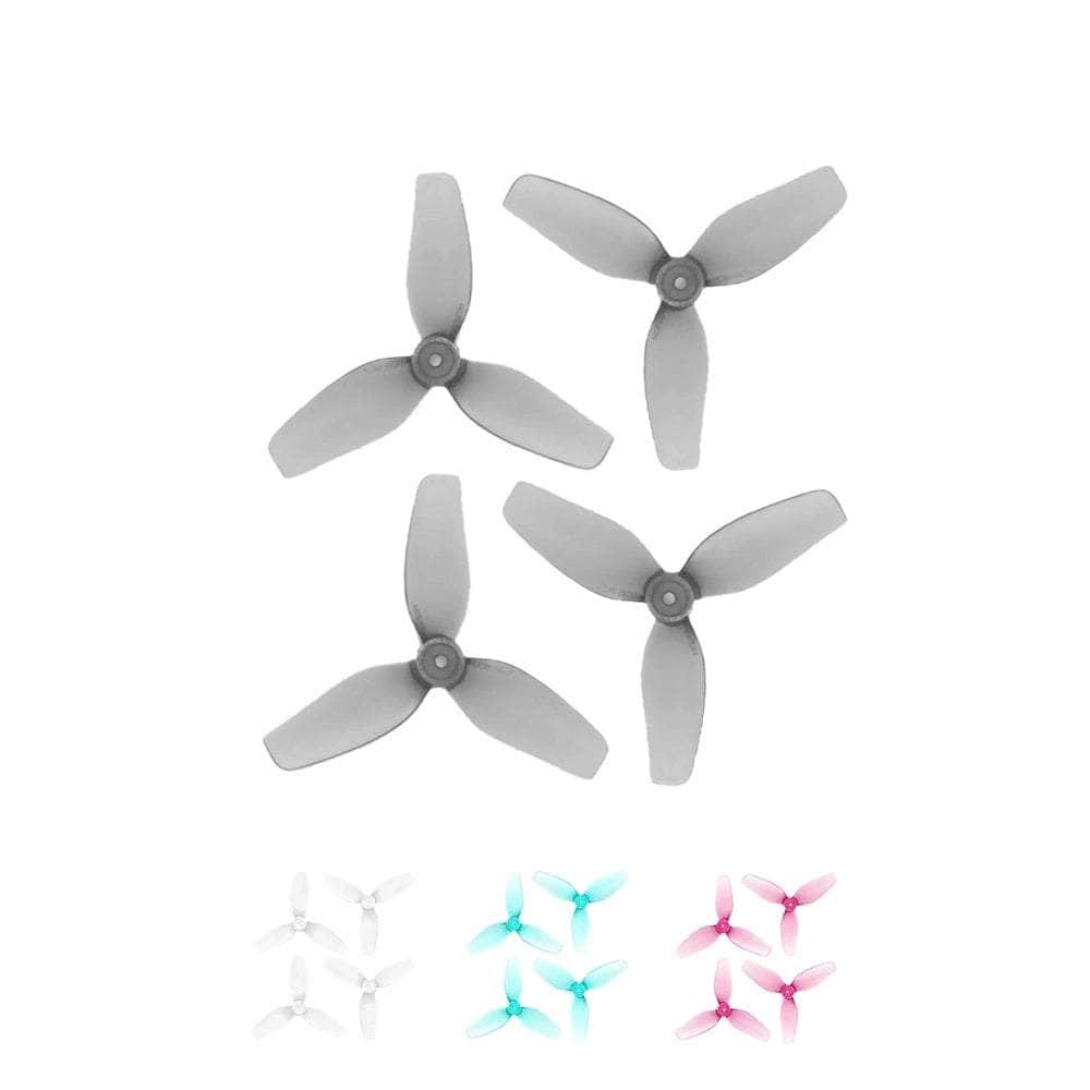  HQProp 31mm Ultralight 3-Blade Propeller (Set of 4) - 1mm Shaft、mySite、merchandisen