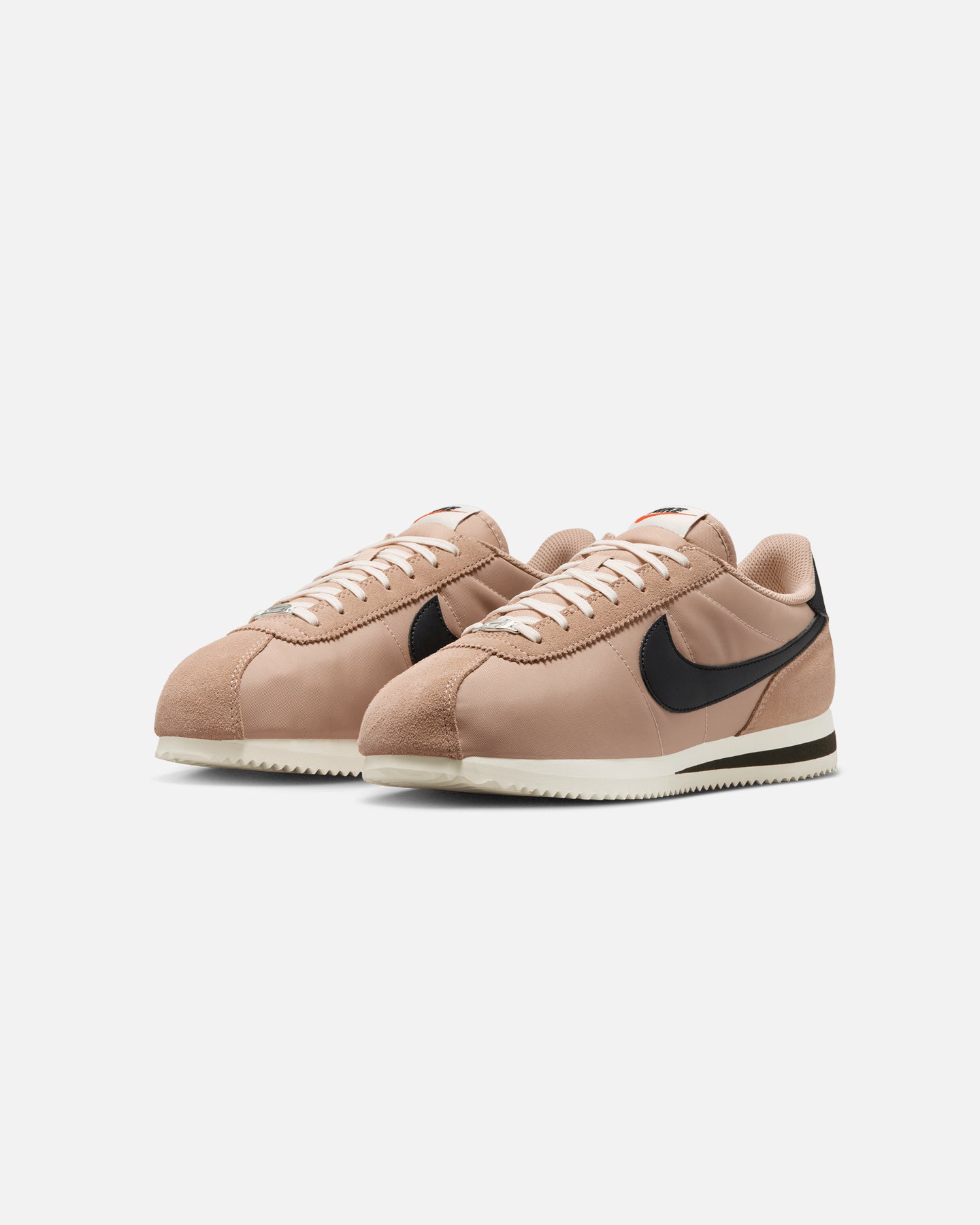 Nike Women's Cortez Desert/Black-Sail、mySite、zt4zffjzw