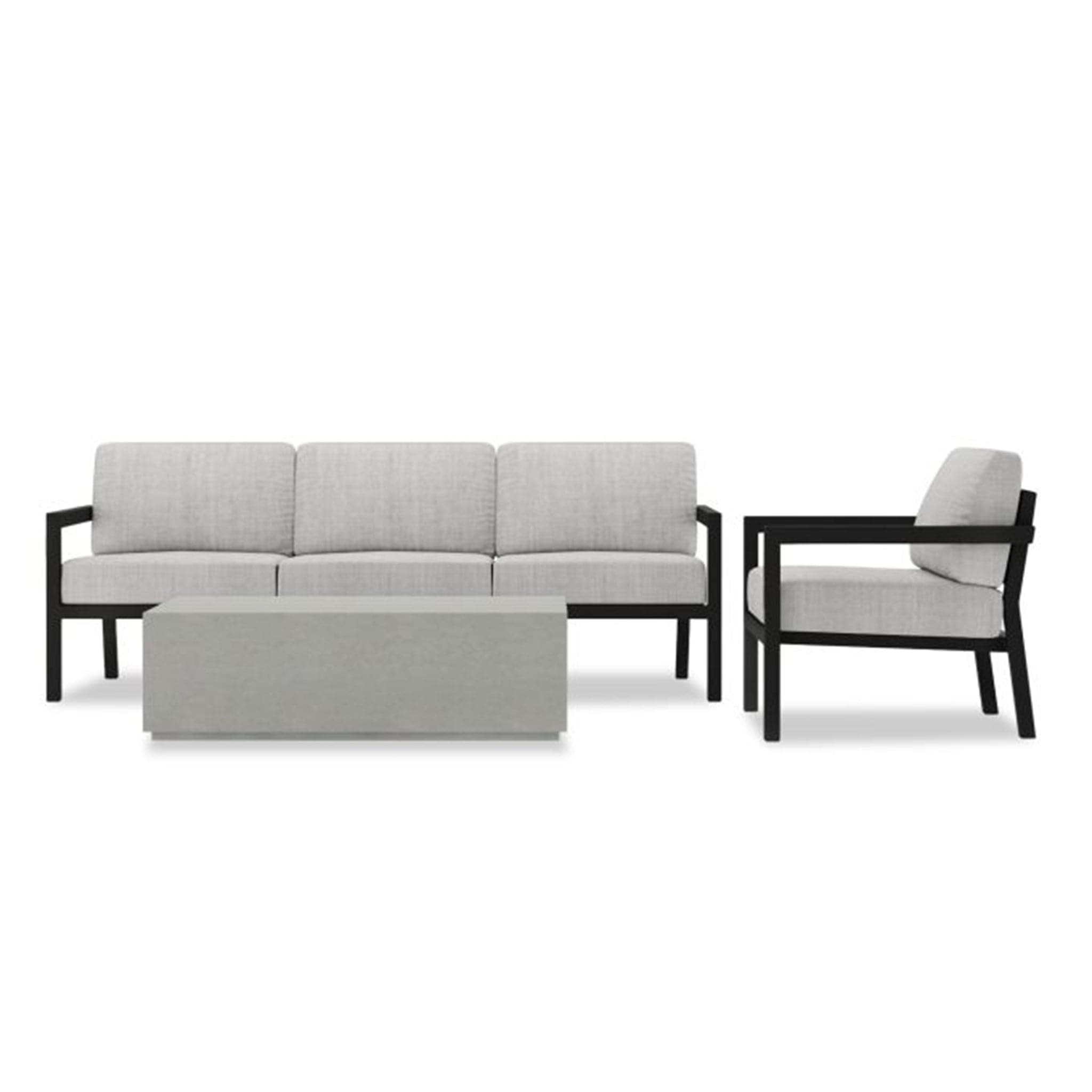 Pacifica Mason 3 Piece Sofa Set、mySite、neckold