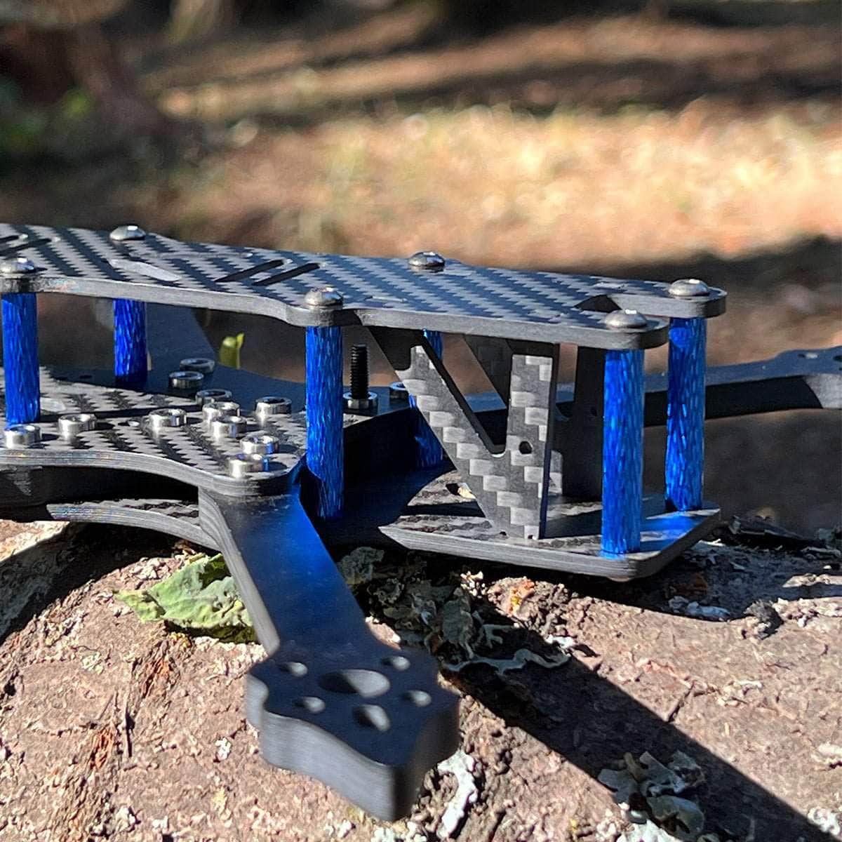  Vannystyle Original 5 FPV Drone Frame Kit by Alex Vanover、mySite、merchandisen