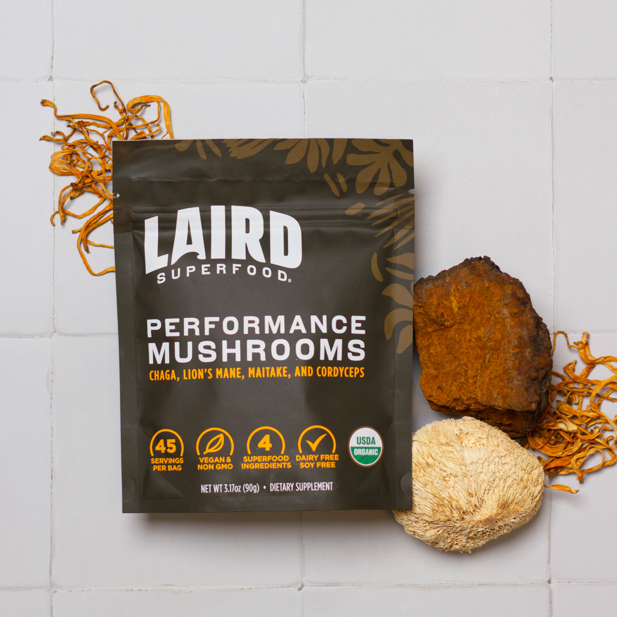 Organic Performance Mushrooms、mySite、gigharbornorthrealestate