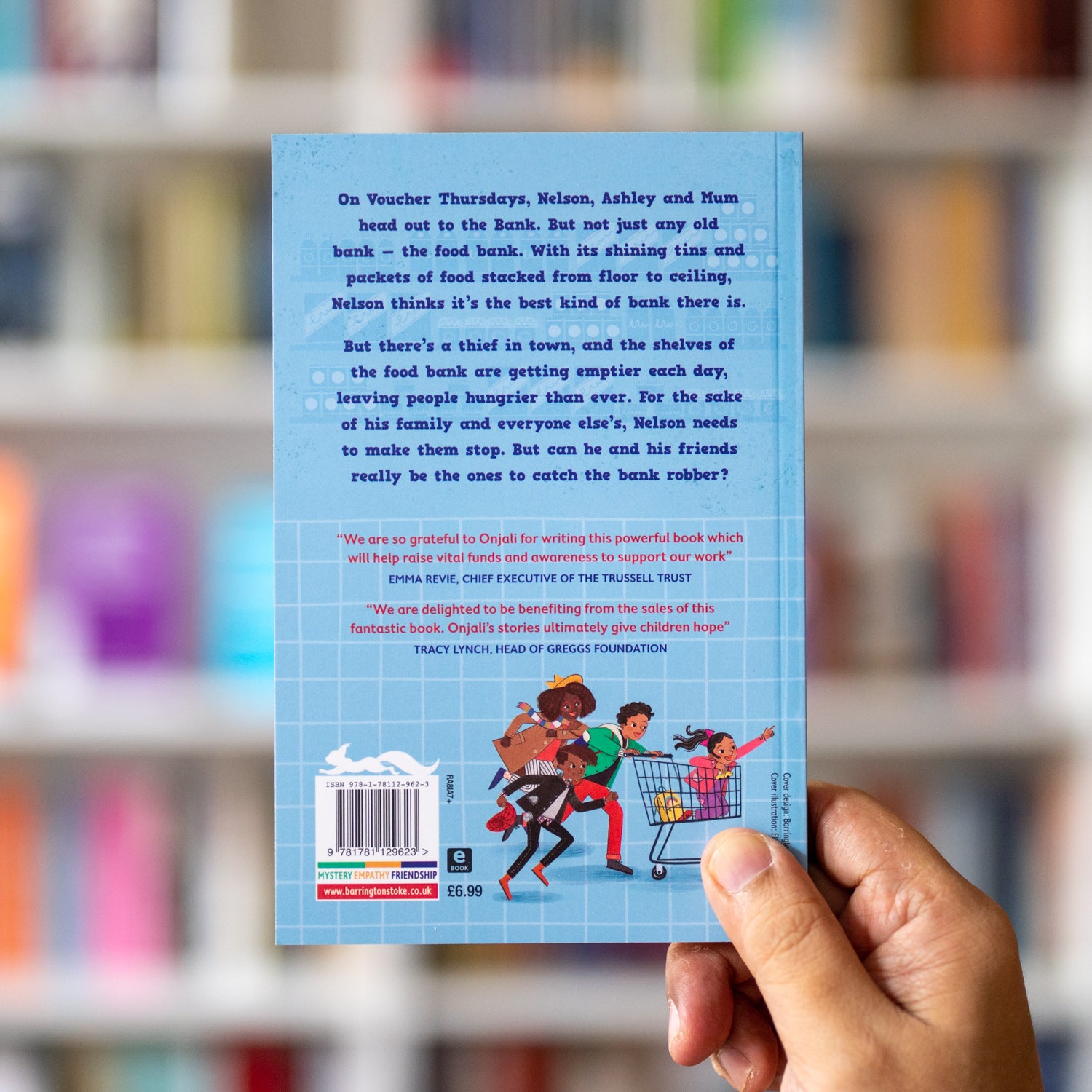 The Great Food Bank Heist、mySite、topwebapps