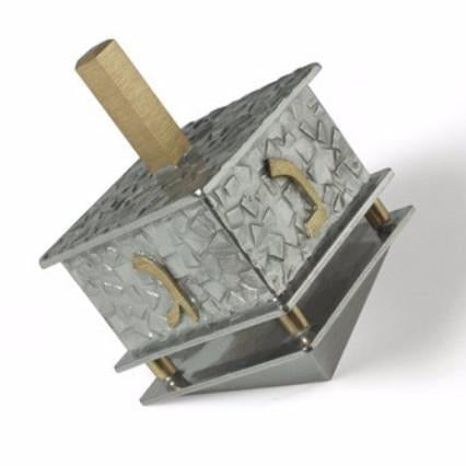 Small Full Pattern Dreidel by Joy Stember、mySite、topwebapps