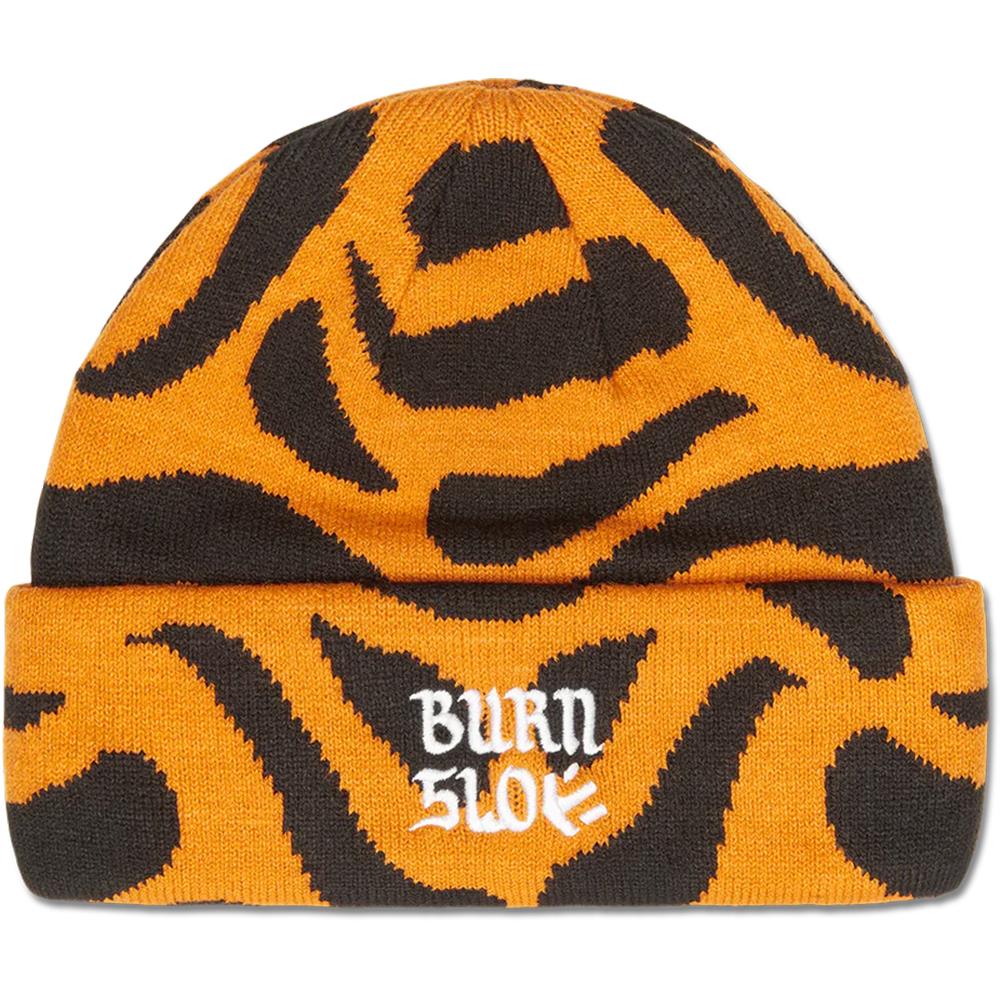  Etnies Burn Slow Beanie - Orange、mySite、merchandisen