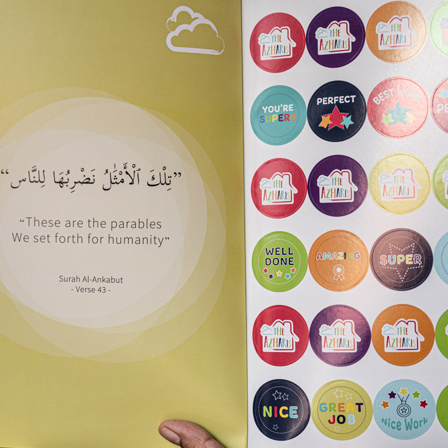 Quranic Parables、mySite、topwebapps