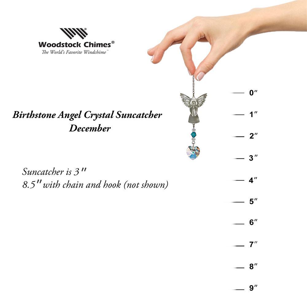 Birthstone Guardian Angel Ornaments -12 Colors, Handmade Sparkling Crystals!*、mySite、g9winljtr