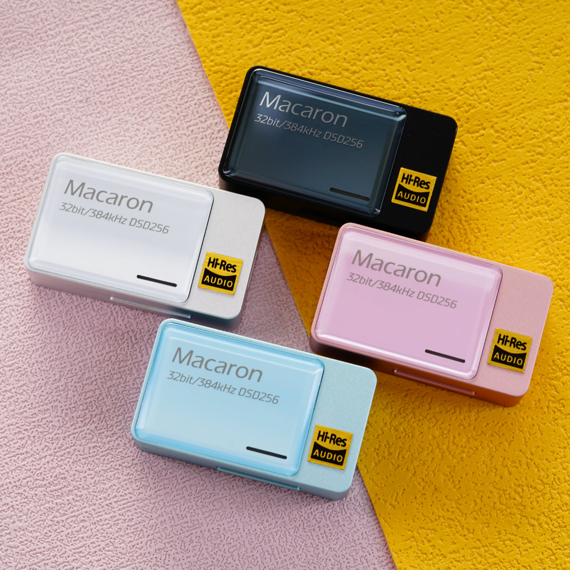  iBasso Jr. - Macaron、mySite、merchandisen