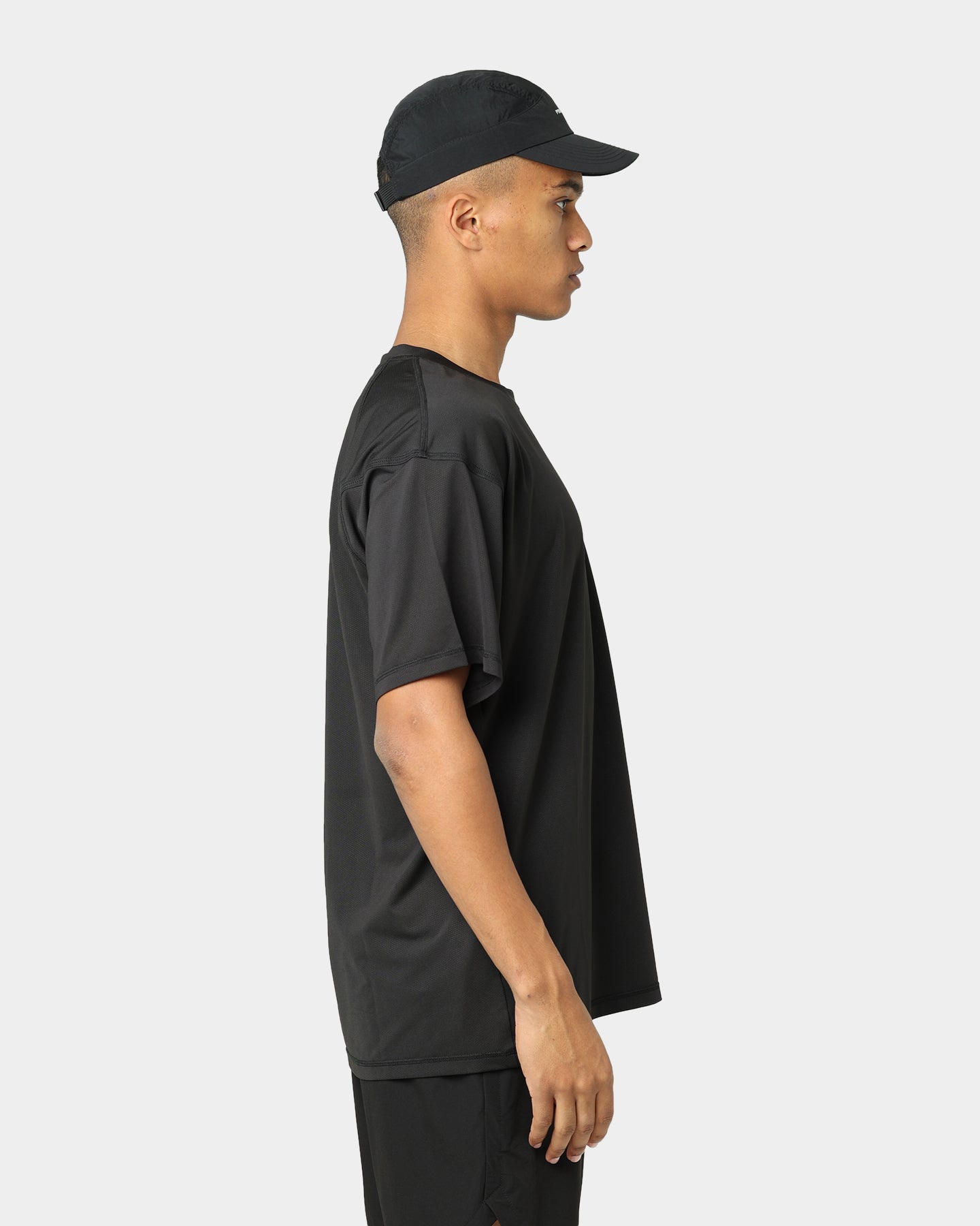 Pyra Nero Sports T-Shirt Black、mySite、zt4zffjzw