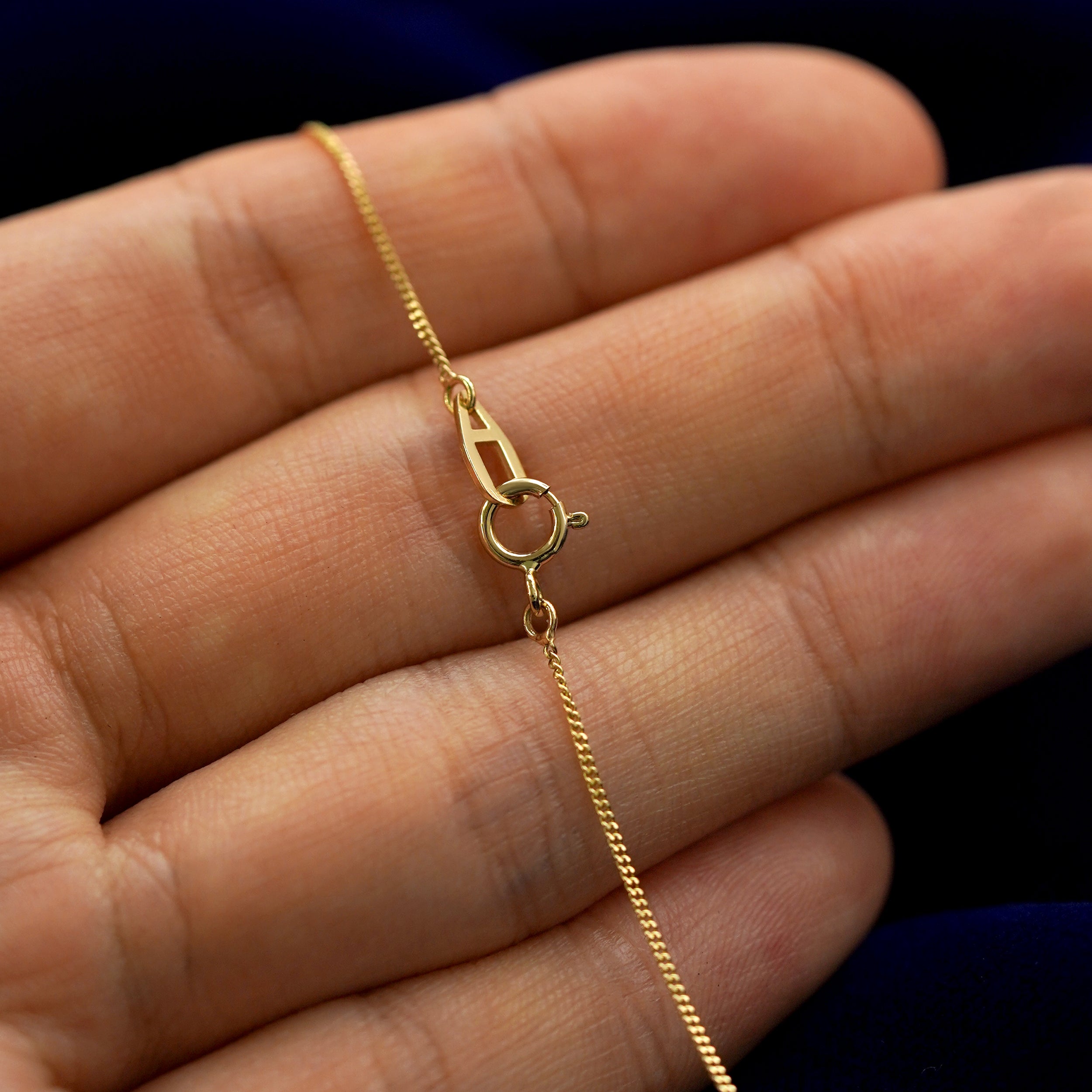 Mini Leaf Necklace、mySite、hinf8tx79