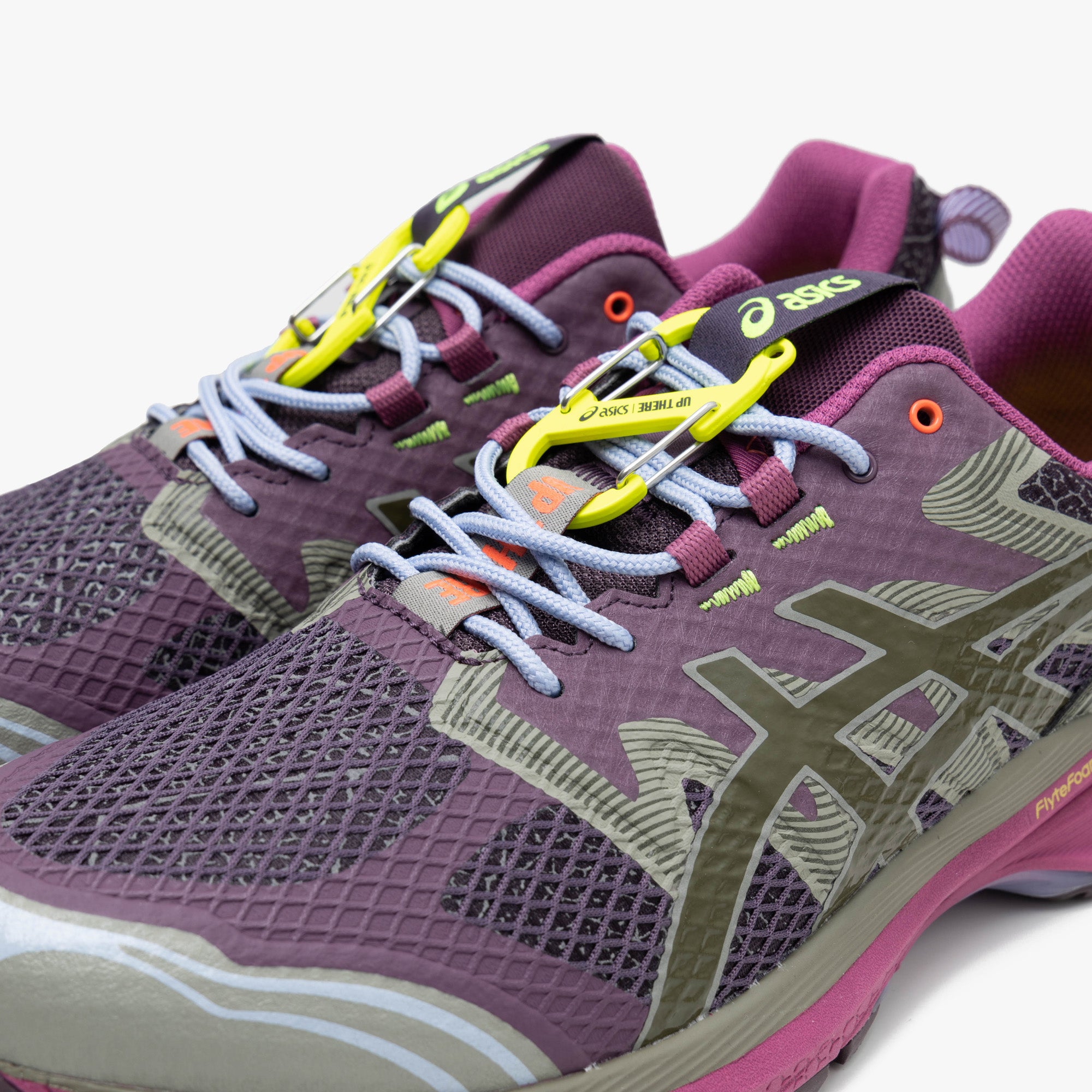 Asics x Up There Gel-Terrain Purple / Lavender、mySite、merchandisen