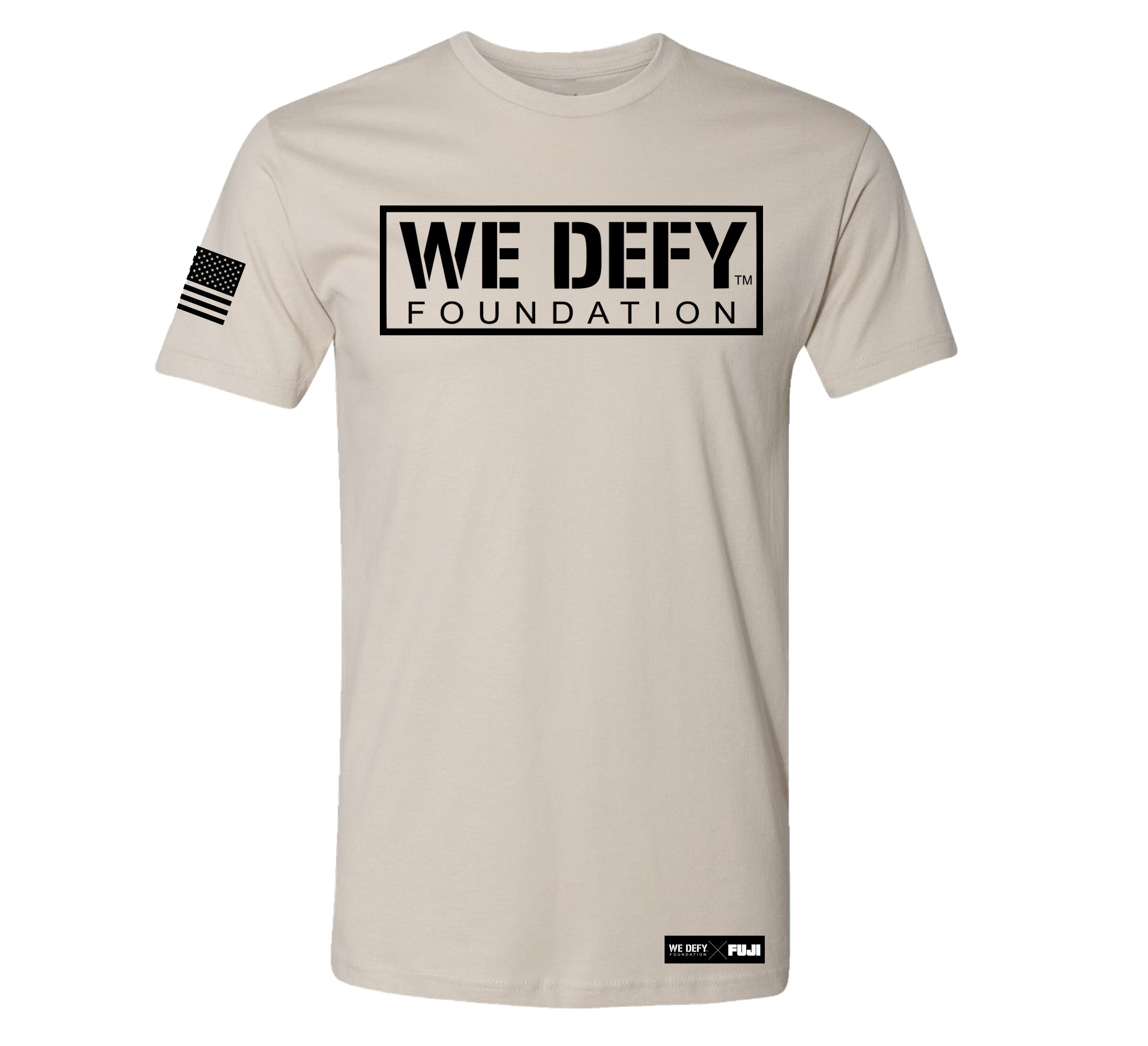 We Defy Base T-Shirt、mySite、gigharbornorthrealestate