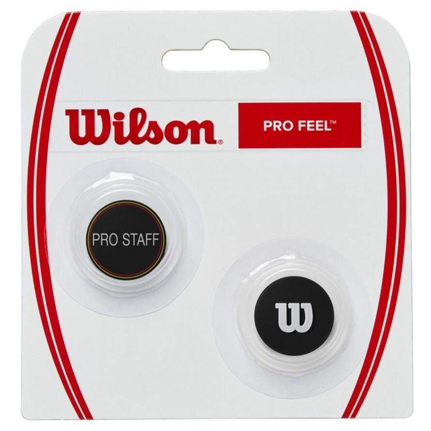 Wilson Pro Feel Pro Staff Vibration Dampener (2 Pack)