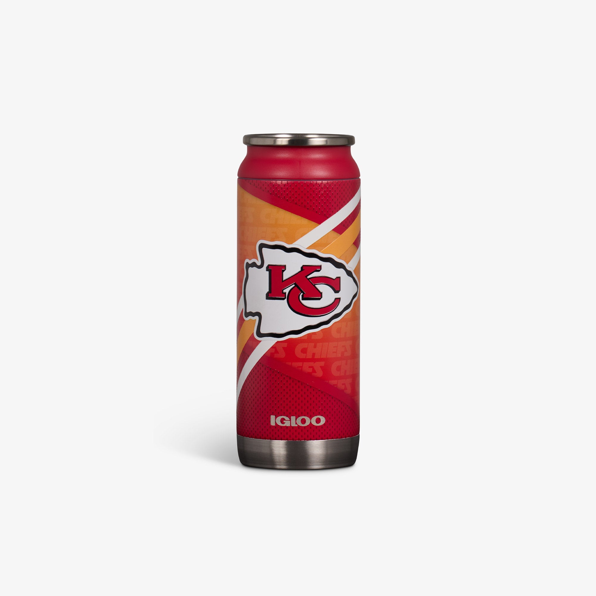 Kansas City Chiefs 16 Oz Can、mySite、noshort