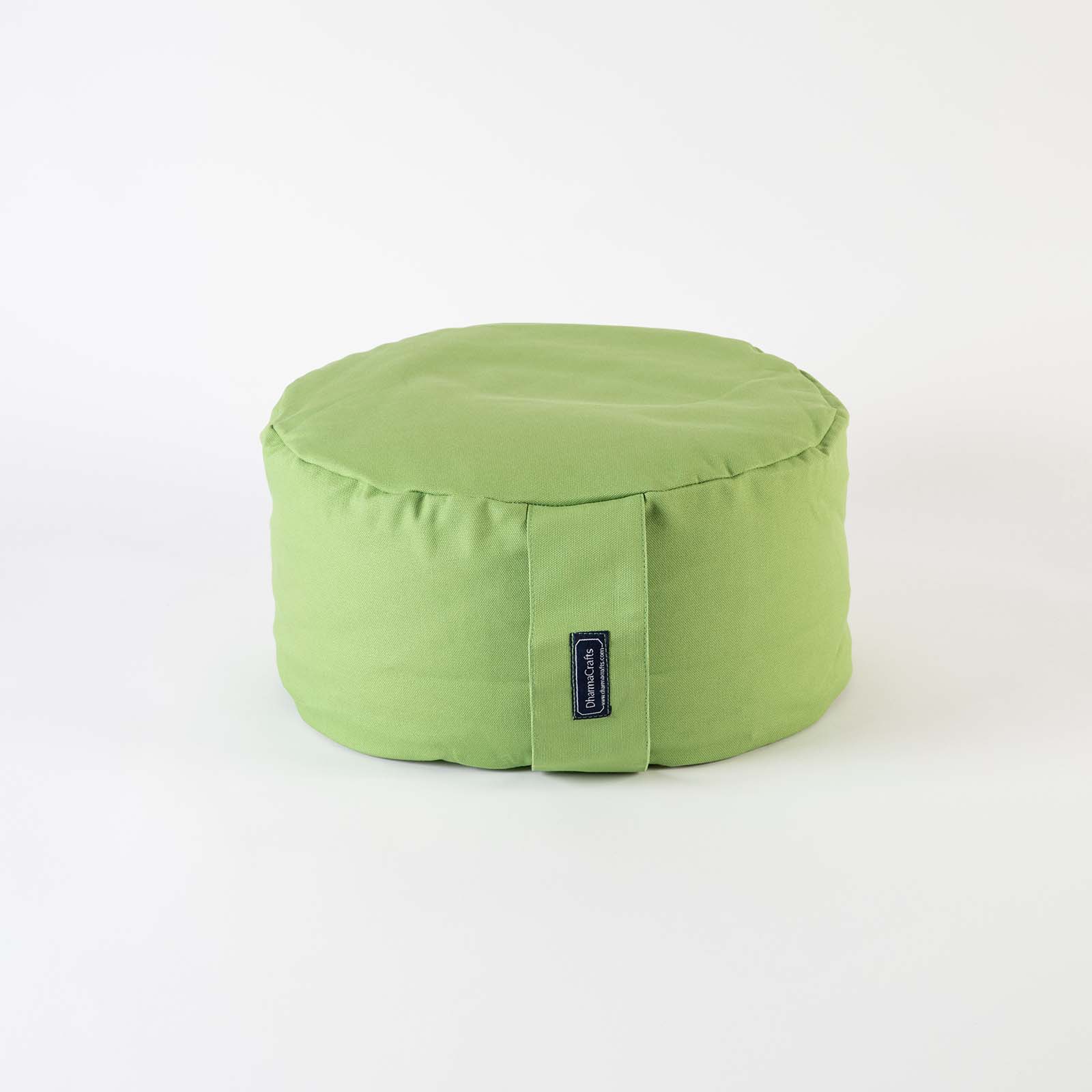 Eco Organic Hi-Zafu Buckwheat Meditation Pillow - COVER ONLY、mySite、topwebapps