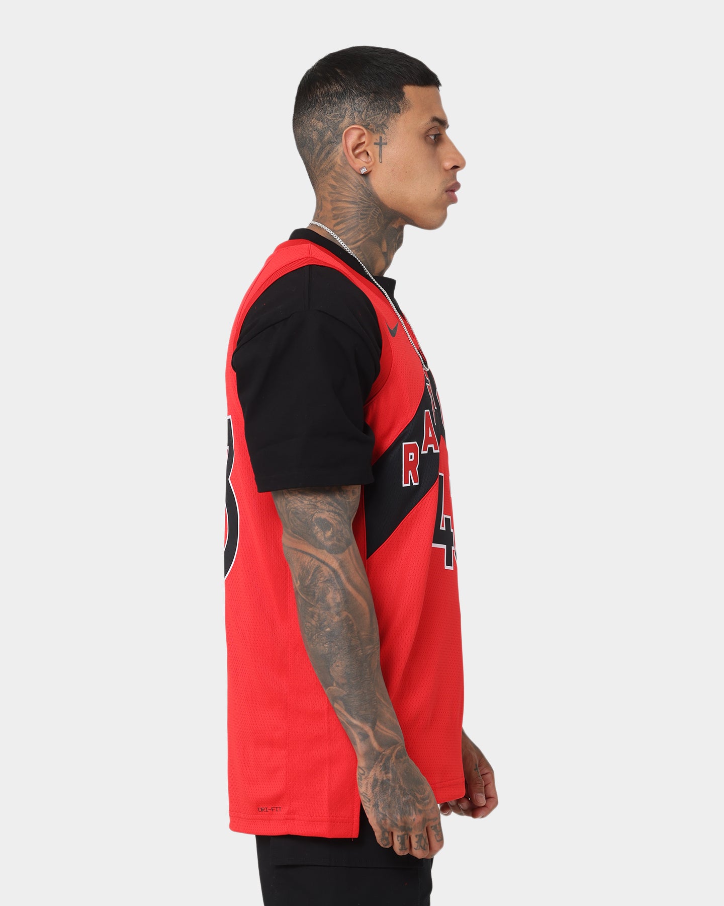 Nike Toronto Raptors Pascal Siakam #43 Dri-FIT NBA Swingman Jersey University Red、mySite、zt4zffjzw