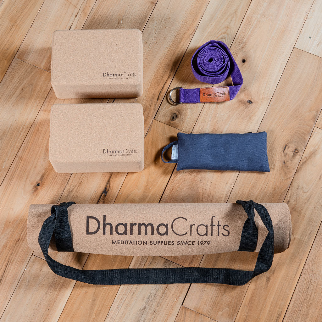 Yoga Starter Kit、mySite、topwebapps