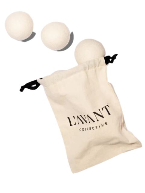  L`avant Wool Dryer Balls 3PK、mySite、elrpsem3k
