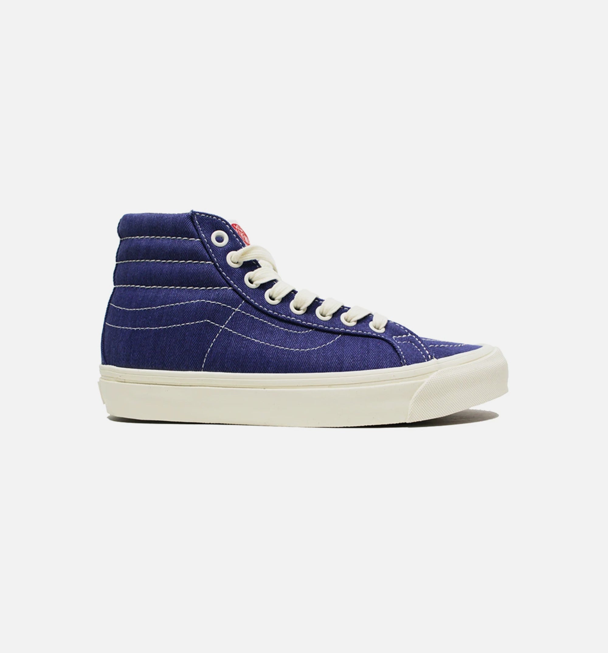 Vlt OG SK8-Hi LX Mens Lifestyle Shoe - Blue/Bone、mySite、dreamappss