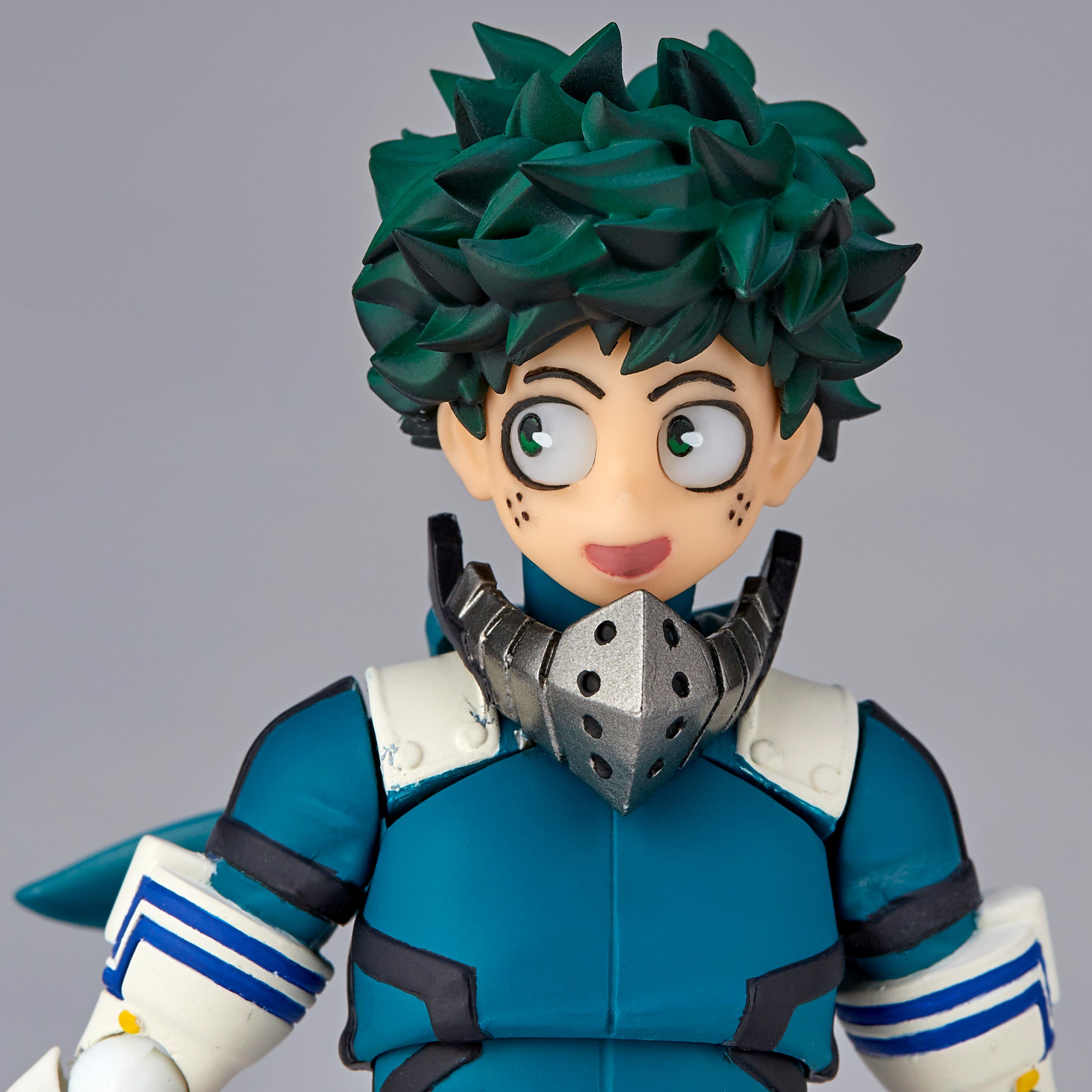 Amazing Yamaguchi My Hero Academia Revoltech #049 Izuku Midoriya (Reissue)、mySite、hgirdovlk