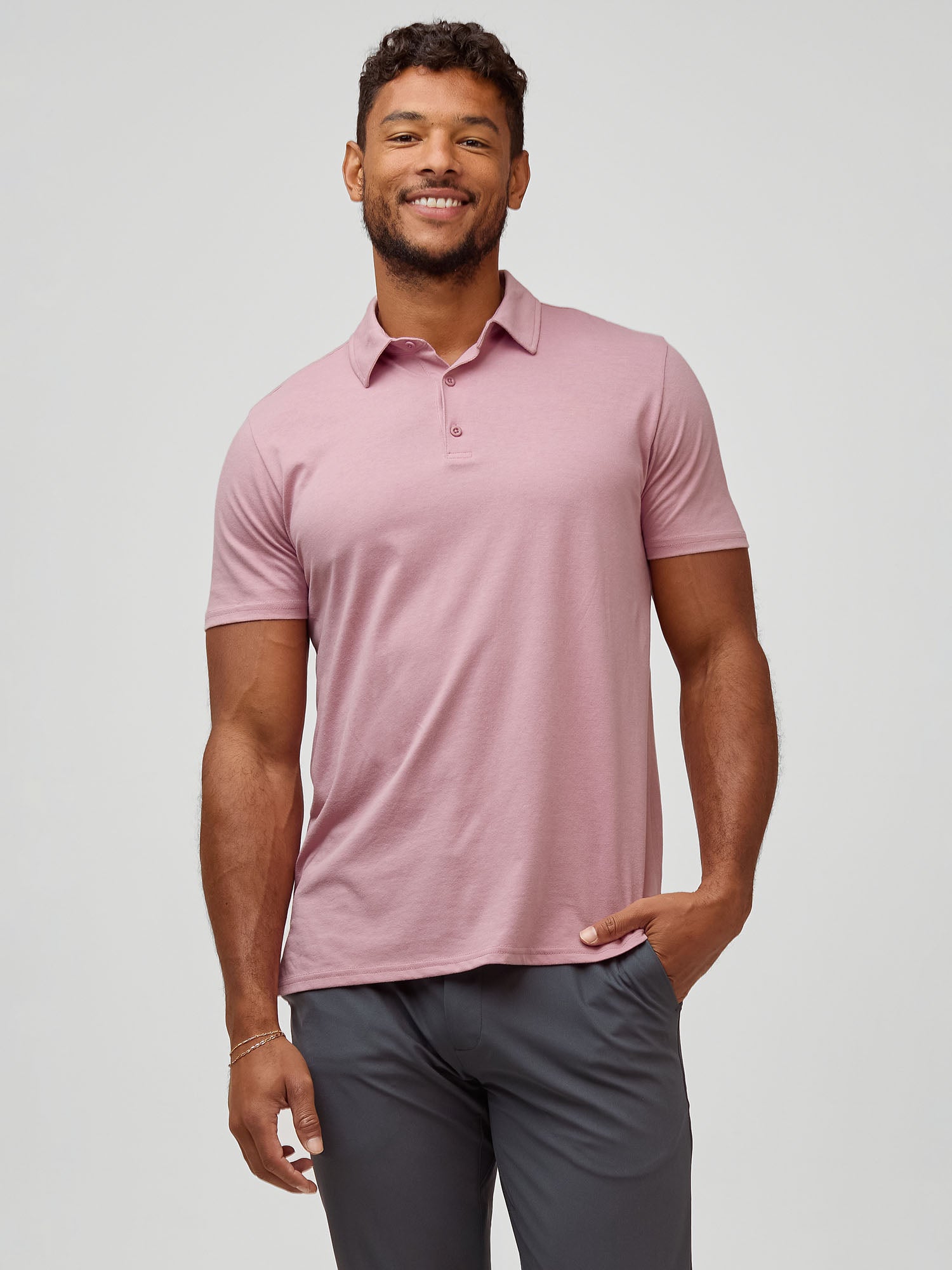  Chalk Pink Torrey Polo、mySite、ghnorth