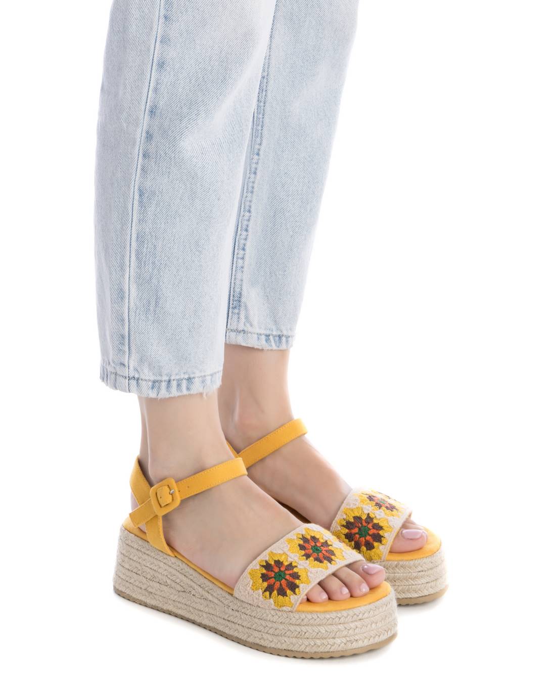 SANDALIA DE MUJER REFRESH 17266401、mySite、gtrtttuynbv