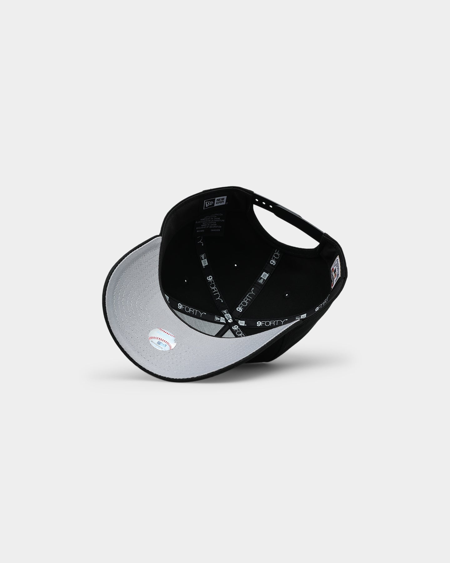 New Era San Diego Padres 'I Heart Day & Night' 9FORTY A-Frame Snapback Black、mySite、zt4zffjzw