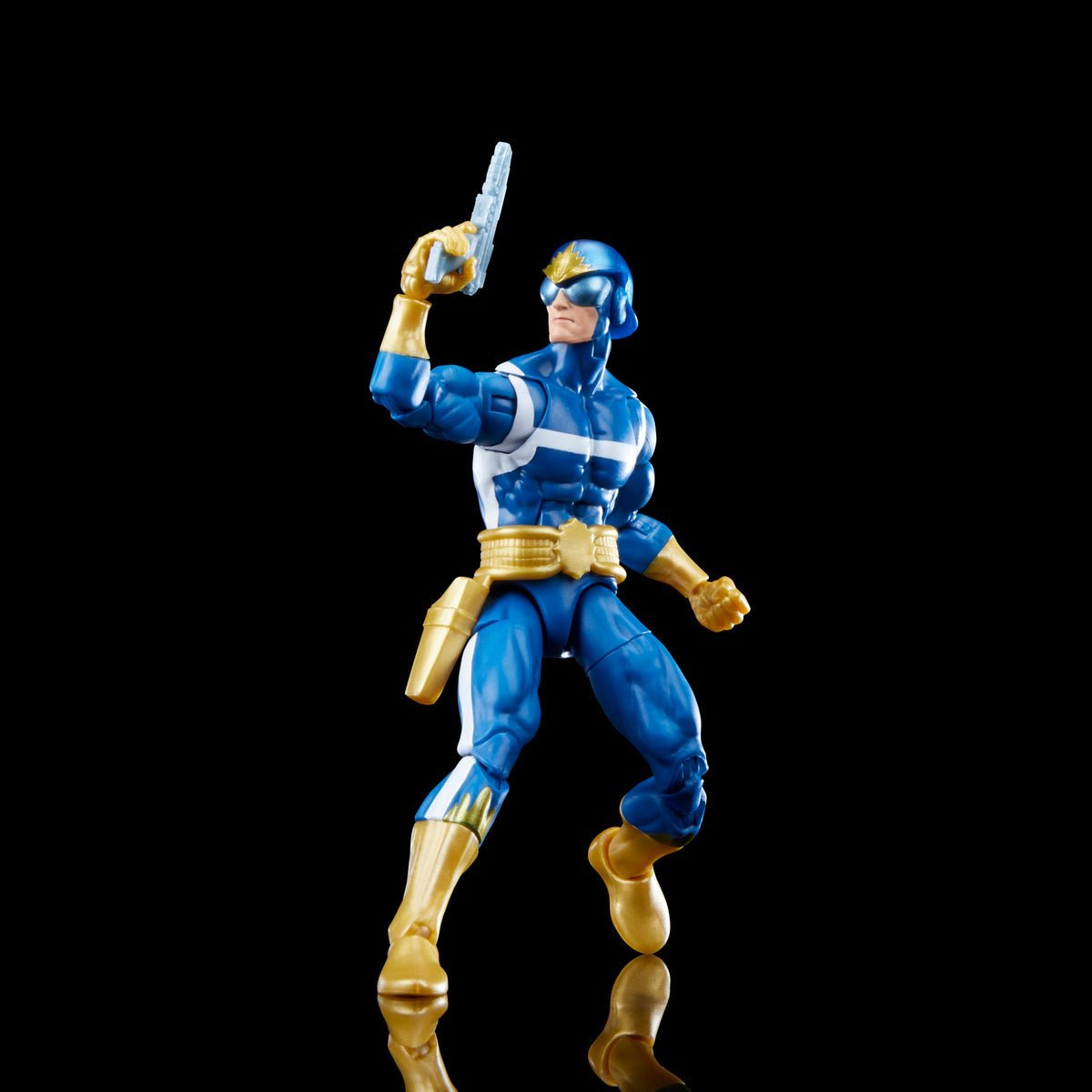 Marvel Legends Exclusive Starlord、mySite、hgirdovlk