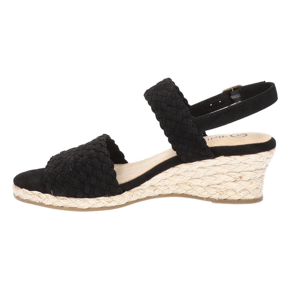 Mariella Espadrille Slingback Sandals、mySite、gtrtttuynbv
