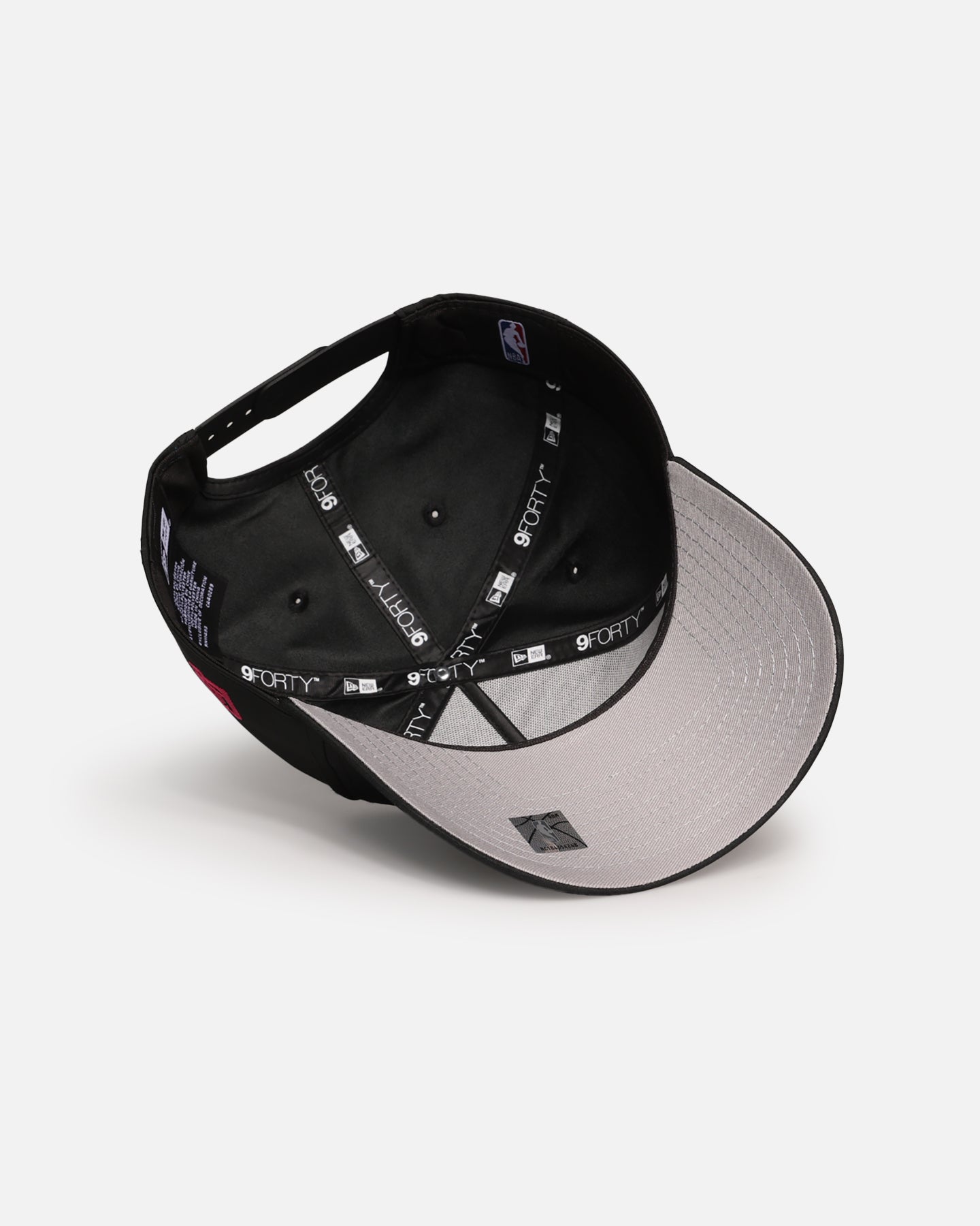 New Era Chicago Bulls 'Retro Arcade' 9FORTY A-Frame Snapback Black、mySite、zt4zffjzw