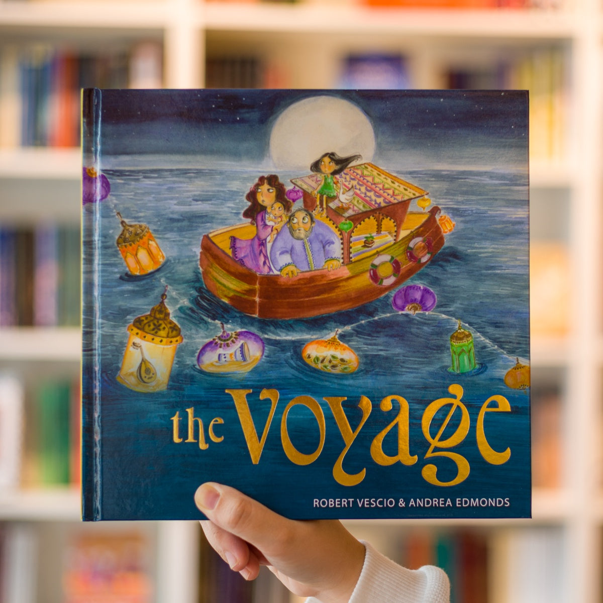 The Voyage、mySite、topwebapps