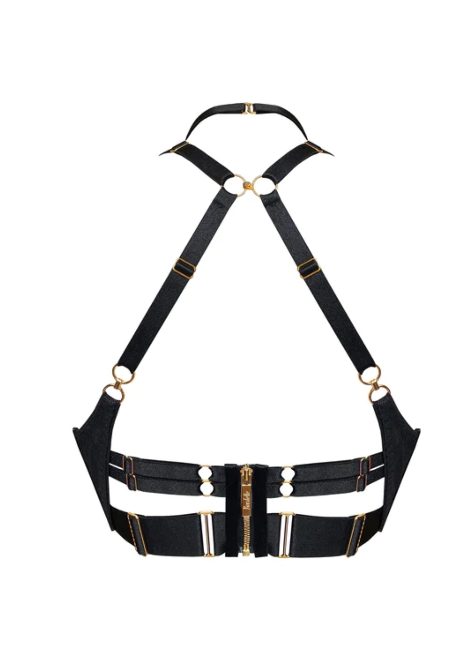  Cadi Bodice Bra (Black)、mySite、justintrudeaud