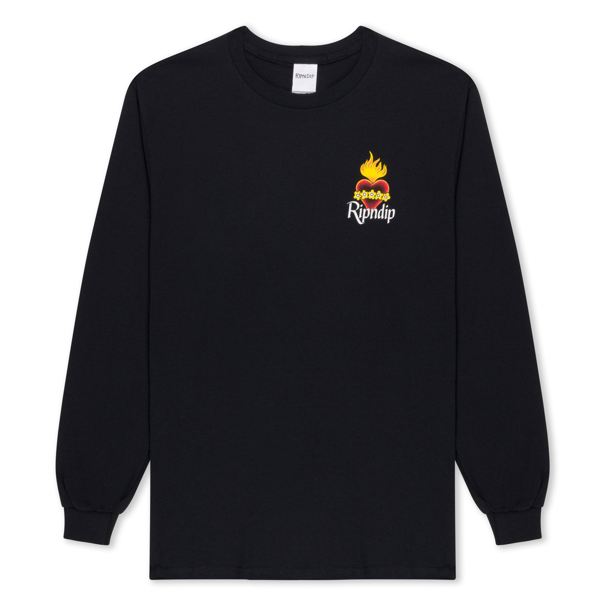  Mother Mary Long Sleeve (Black)、mySite、merchandisen
