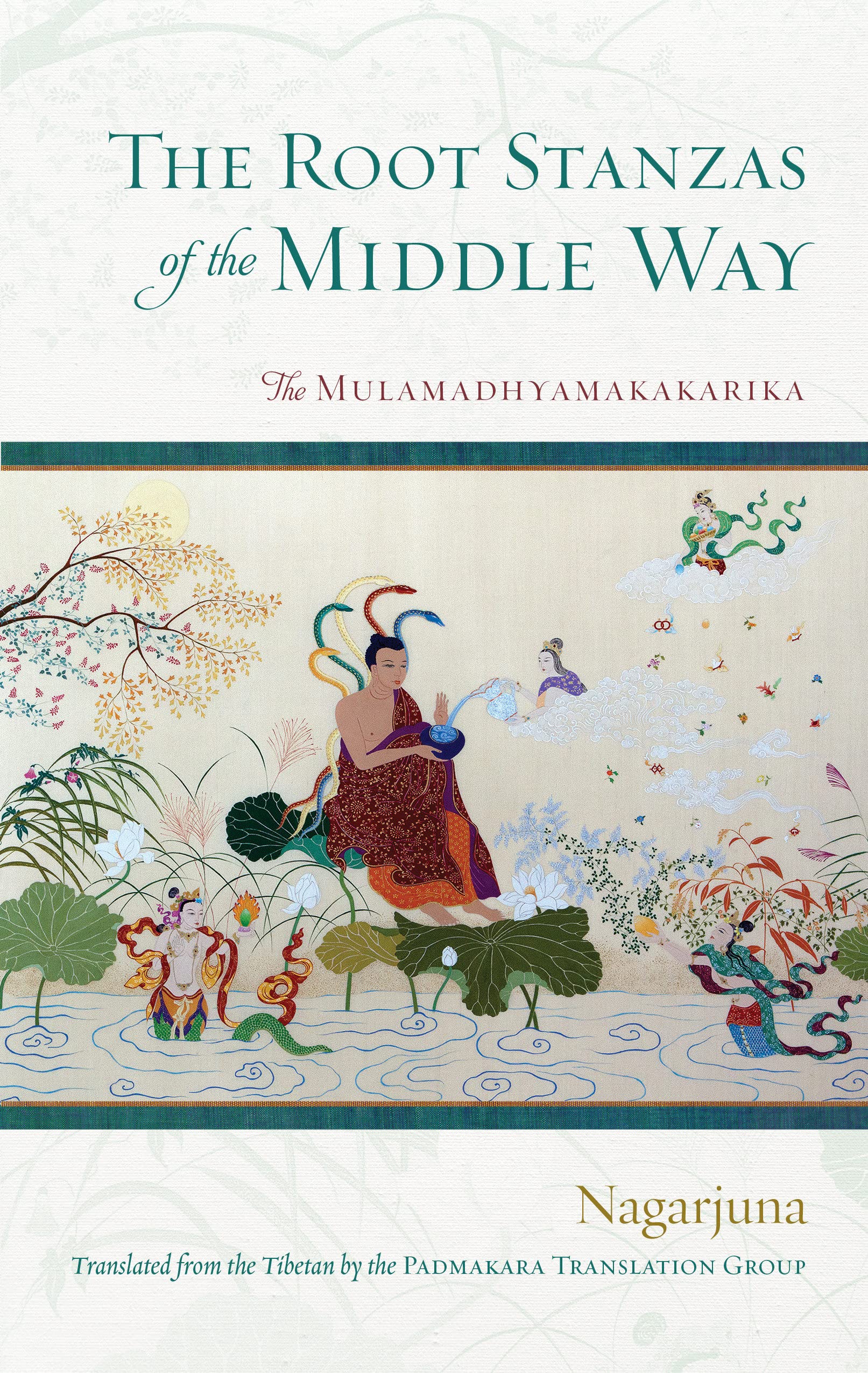 Nagarjuna's Root Stanzas of the Middle Way: The Mulamadhyamakakarika、mySite、topwebapps