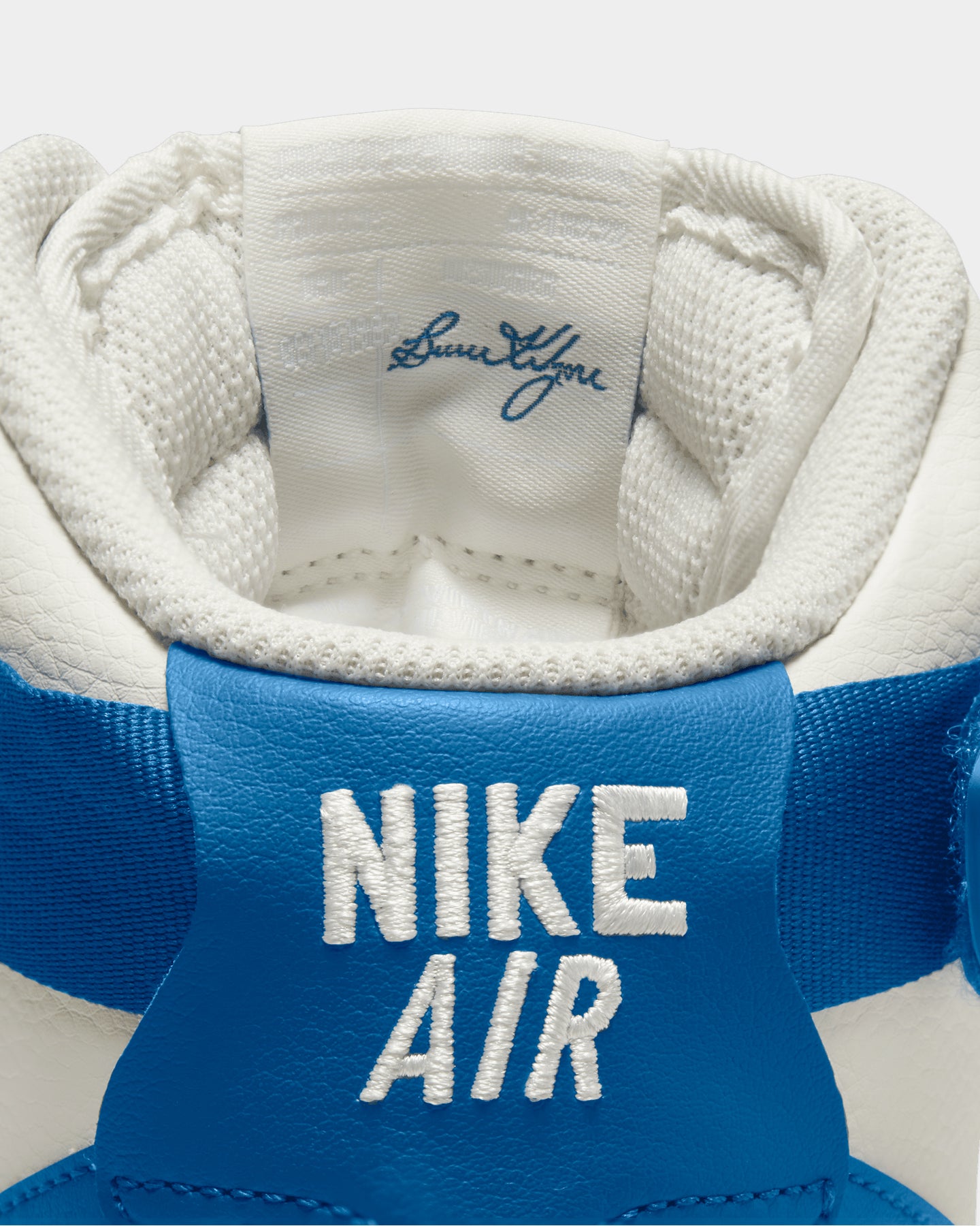 Nike Women's Air Force 1 High SE Sail/Blue Jay、mySite、zt4zffjzw