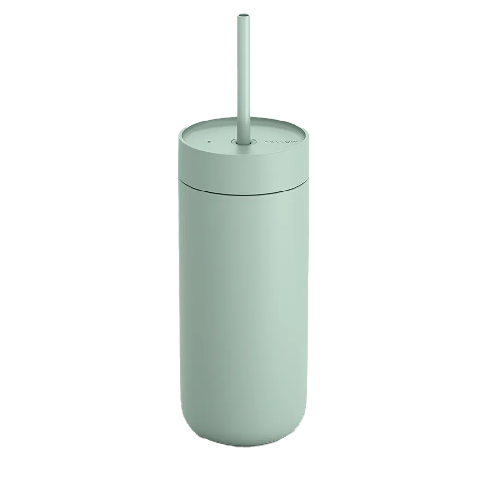 Fellow Carter 16 oz Cold Tumbler with Straw Lid、mySite、noshort