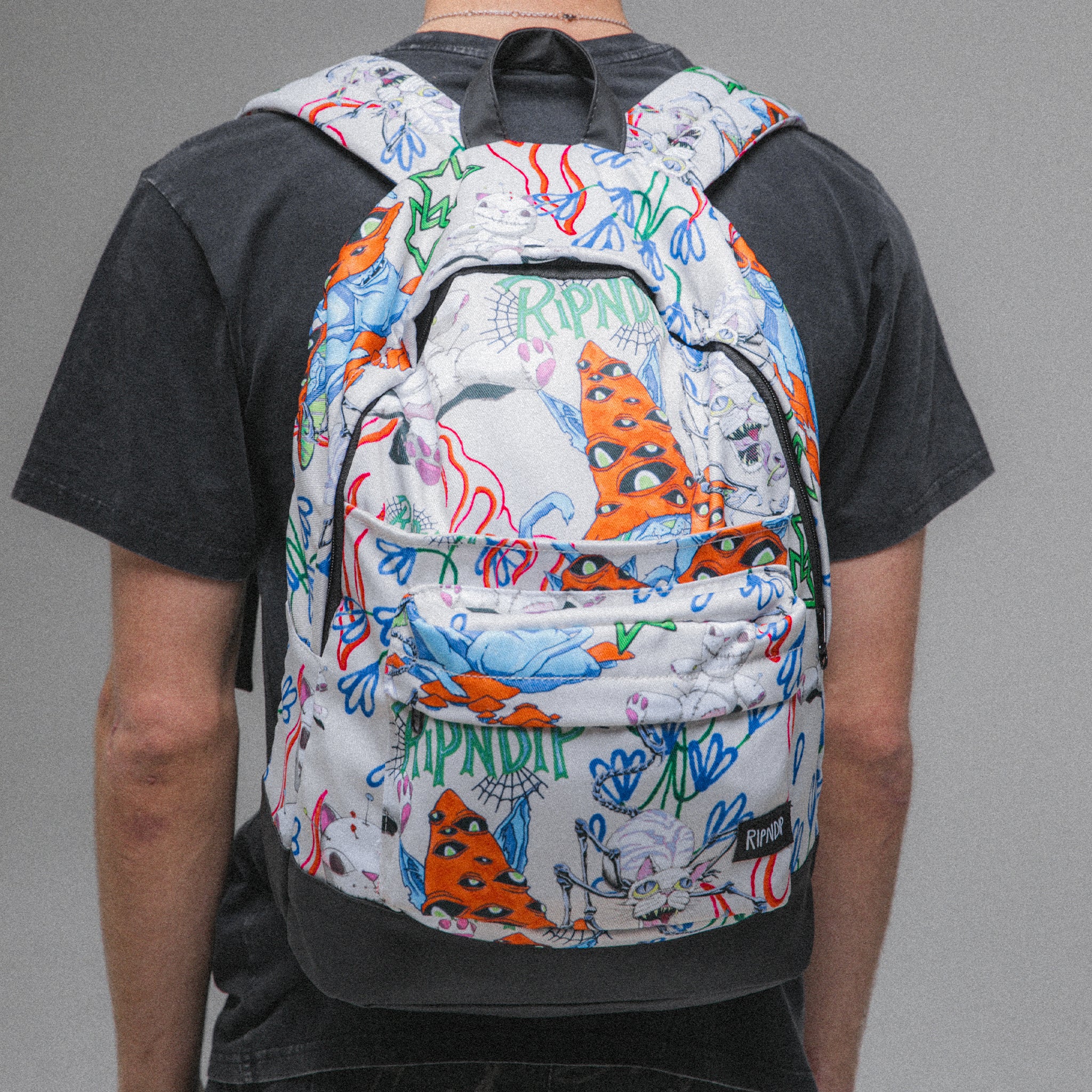  Travis Backpack (Multi)、mySite、merchandisen