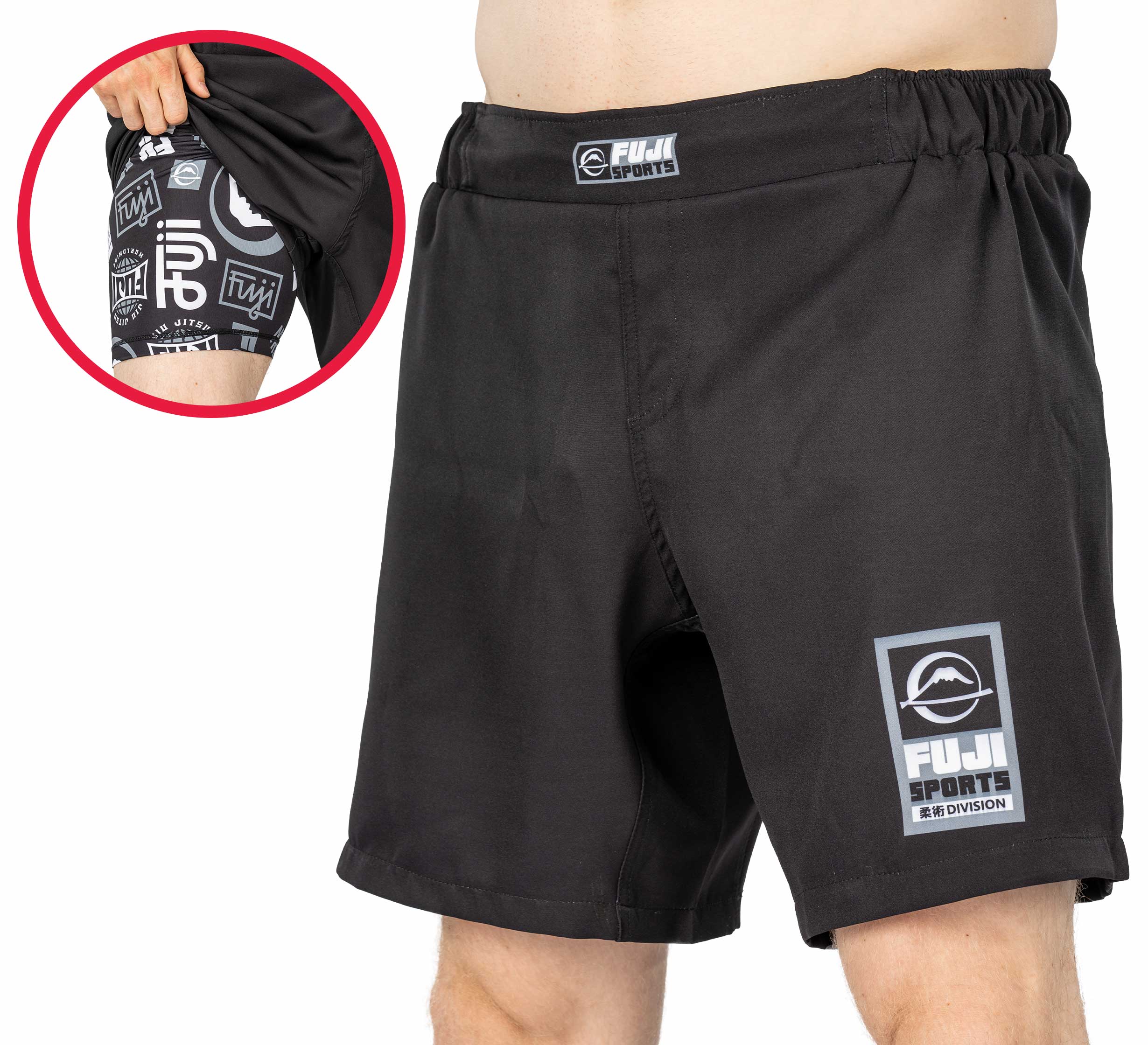 Ultimate Grappling Shorts Black、mySite、gigharbornorthrealestate