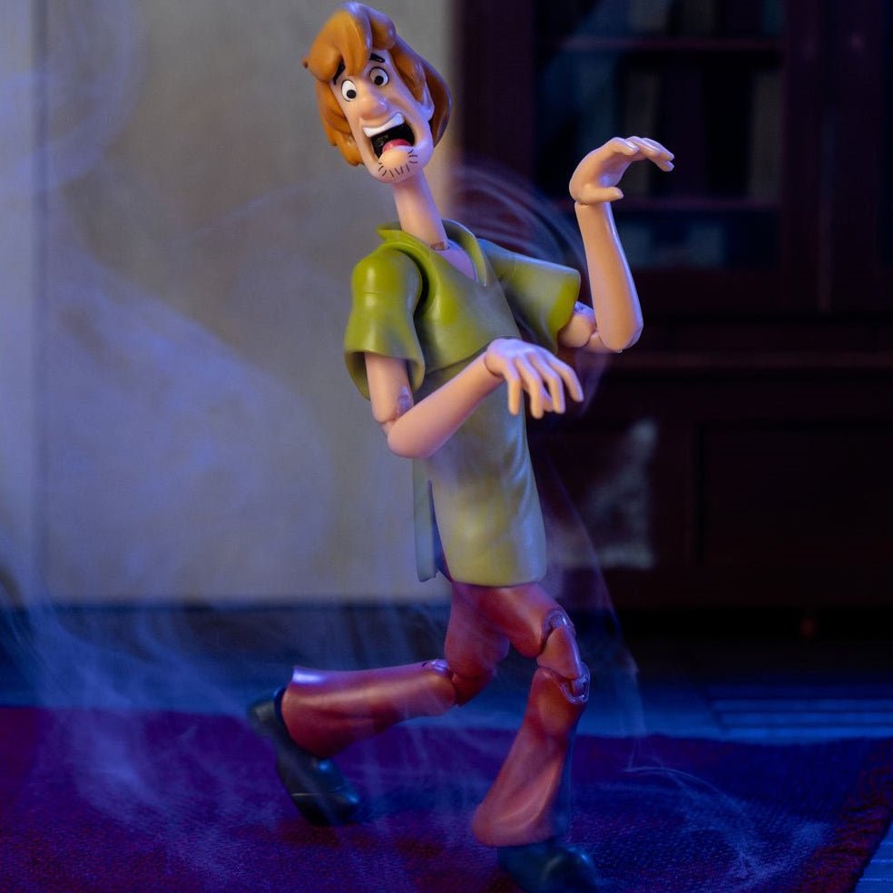 Jada Toys Scooby-Doo Shaggy Rogers (1:12 Scale)、mySite、hgirdovlk