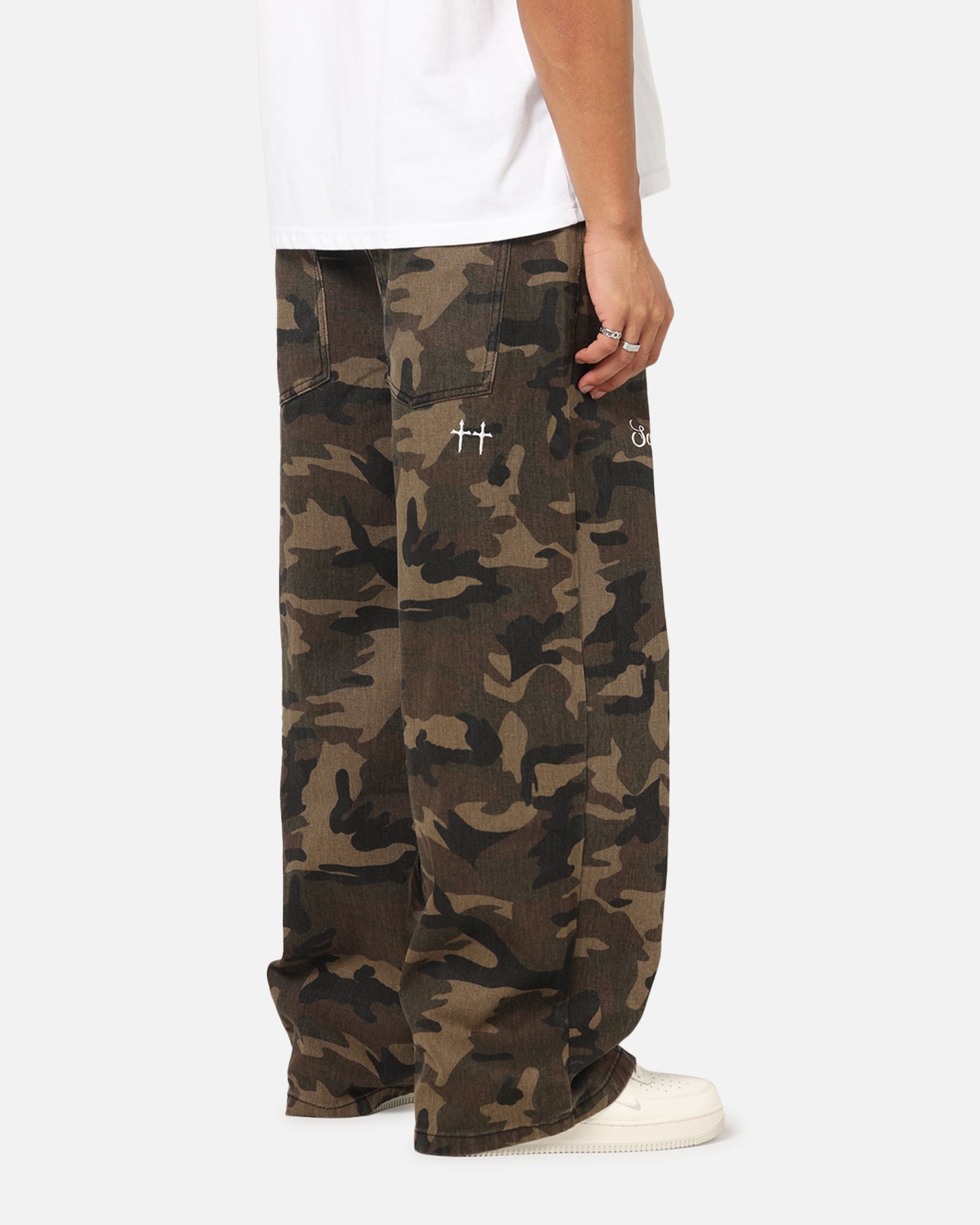 Saint Morta Kingdomcome Baggy Pant Camo、mySite、zt4zffjzw