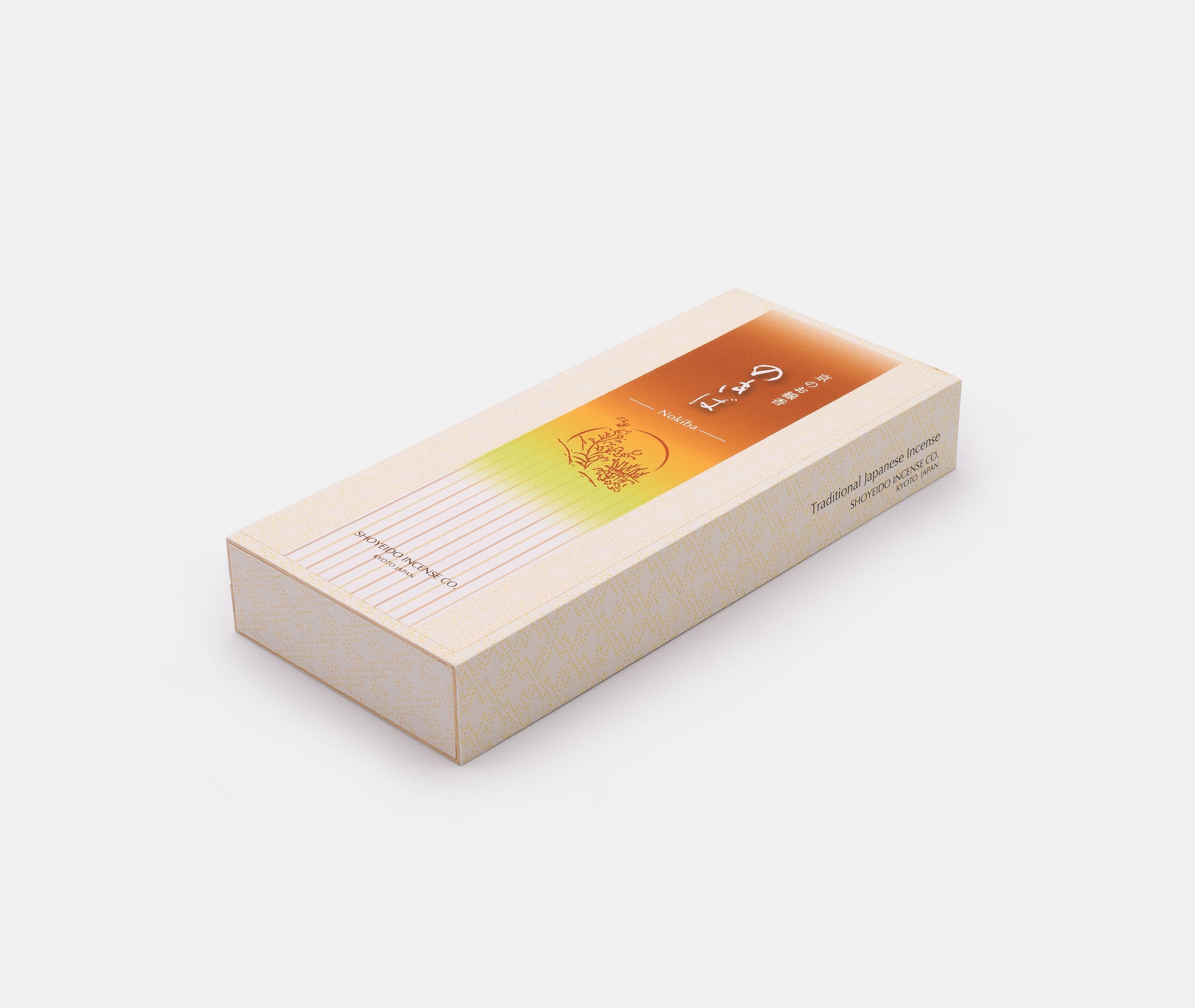 Nokiba Moss Garden Incense - 150 Sticks、mySite、topwebapps