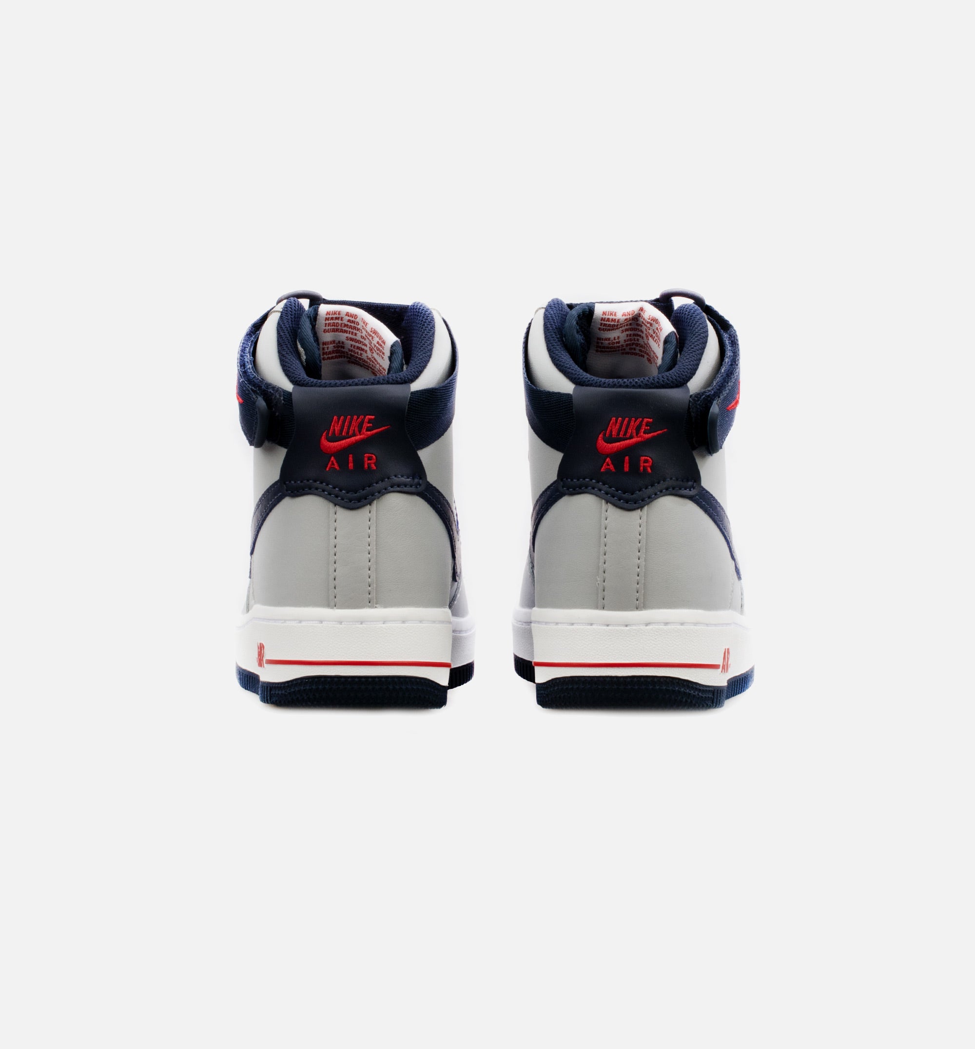 Air Force 1 High Womens Lifestyle Shoe - Blue/Grey、mySite、dreamappss